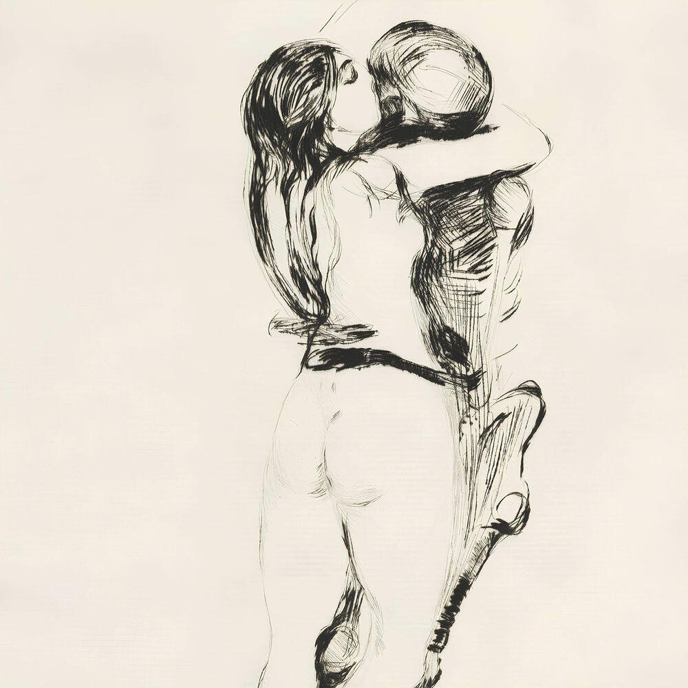 Релиз Étude d'Amour