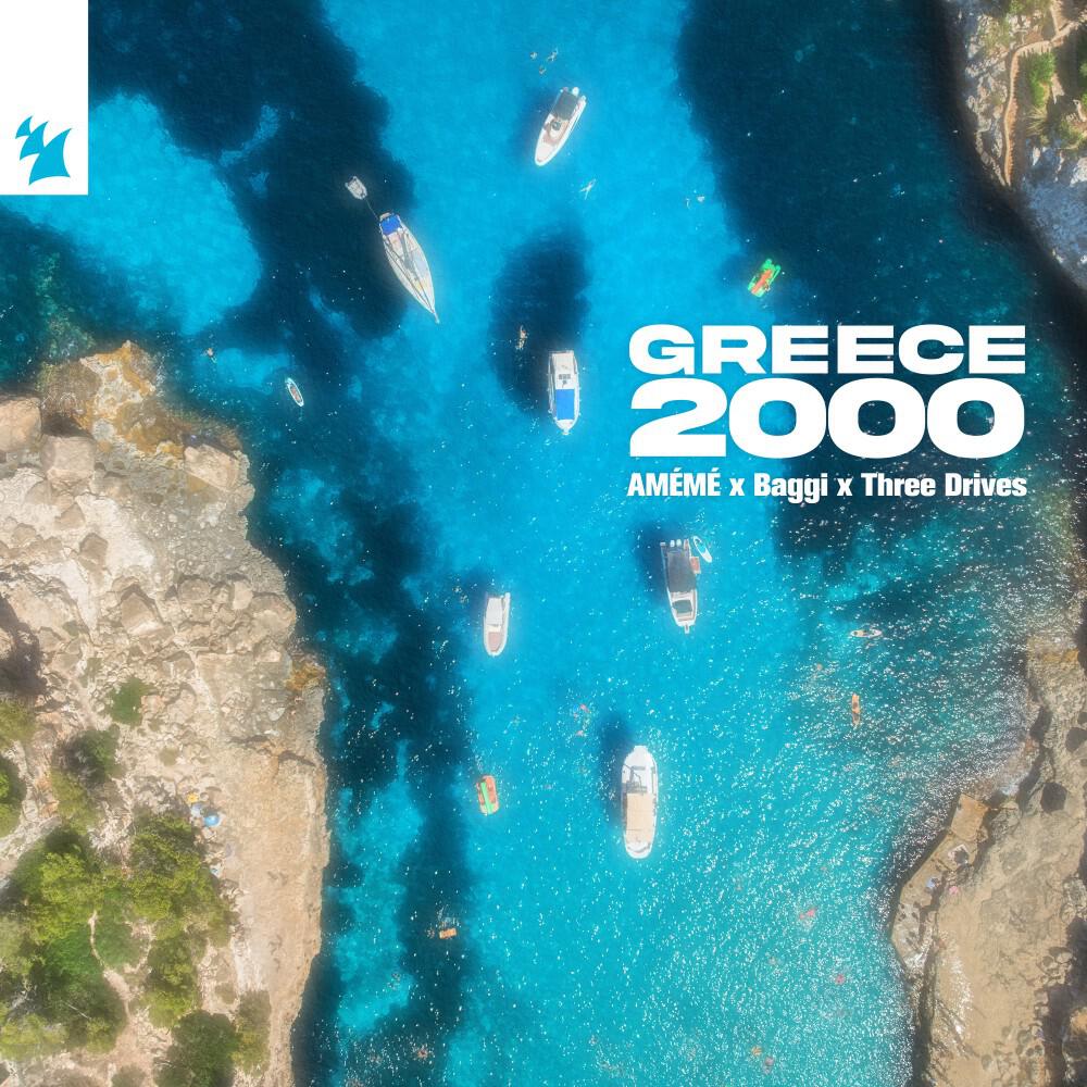 Релиз Greece 2000