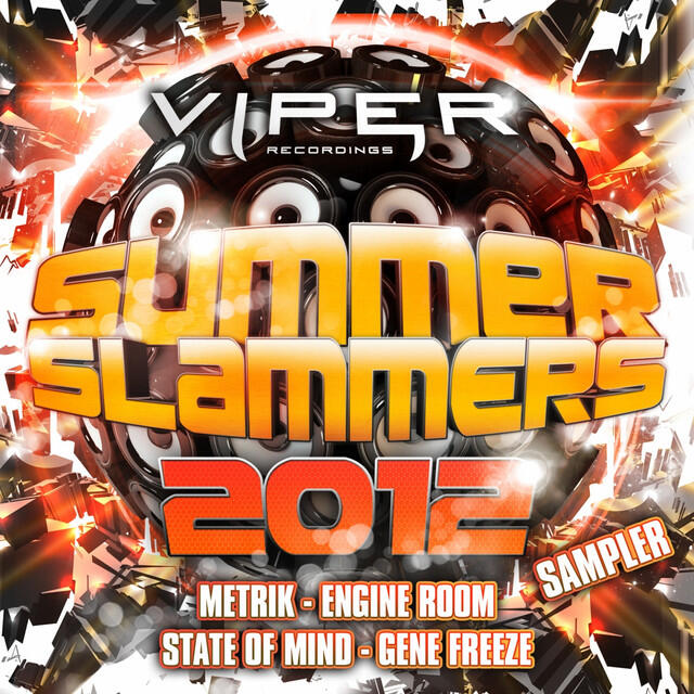 Релиз Drum & Bass Summer Slammers: 2012 Sampler