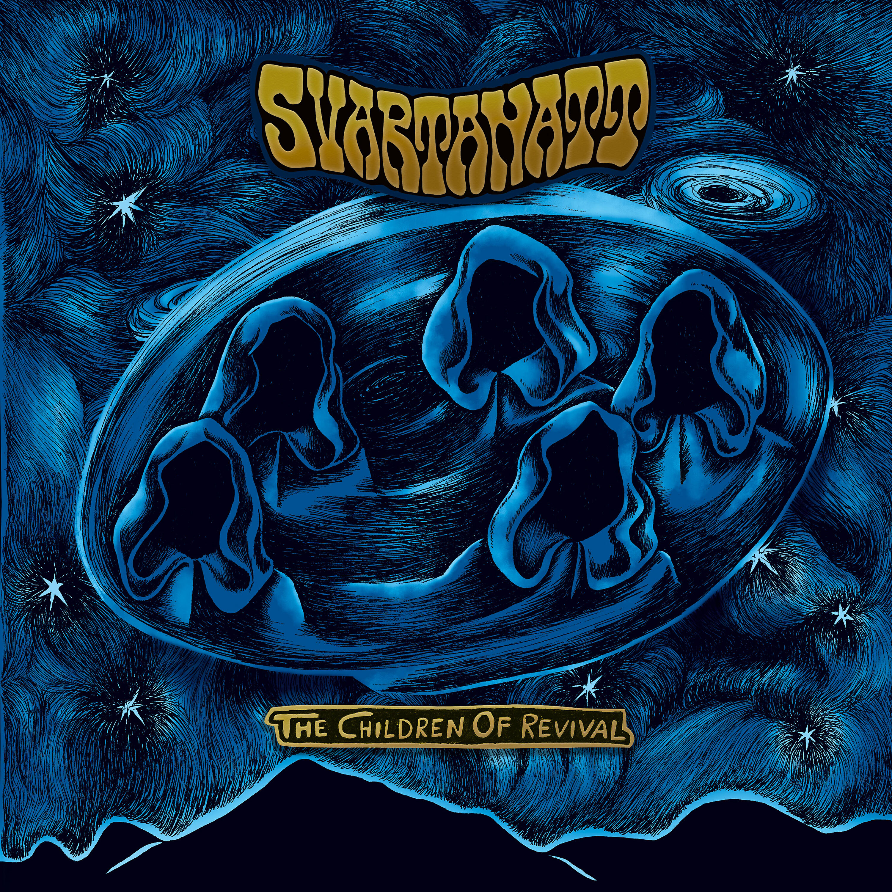 Релиз The Children of Revival
