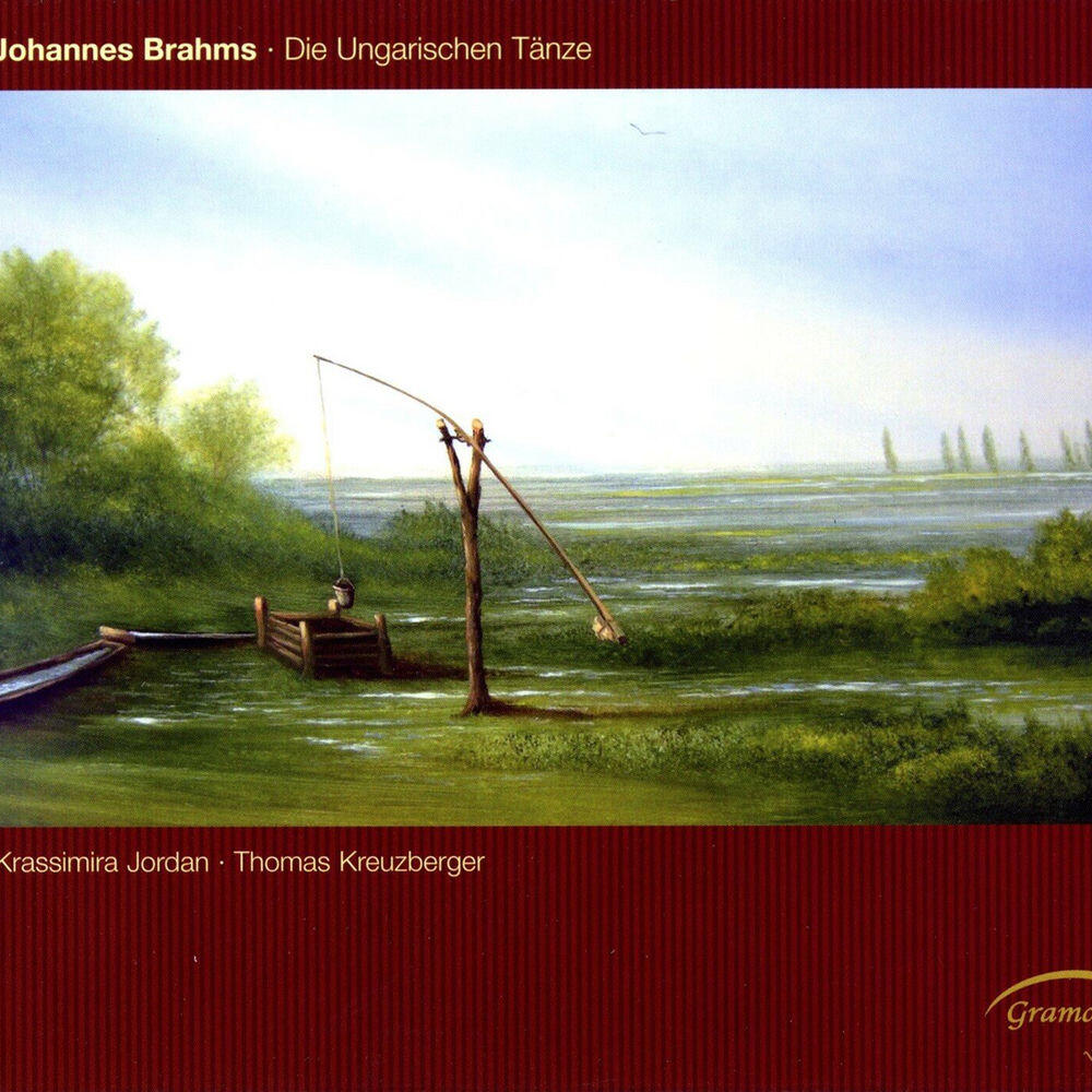 Релиз Brahms: 21 Hungarian Dances
