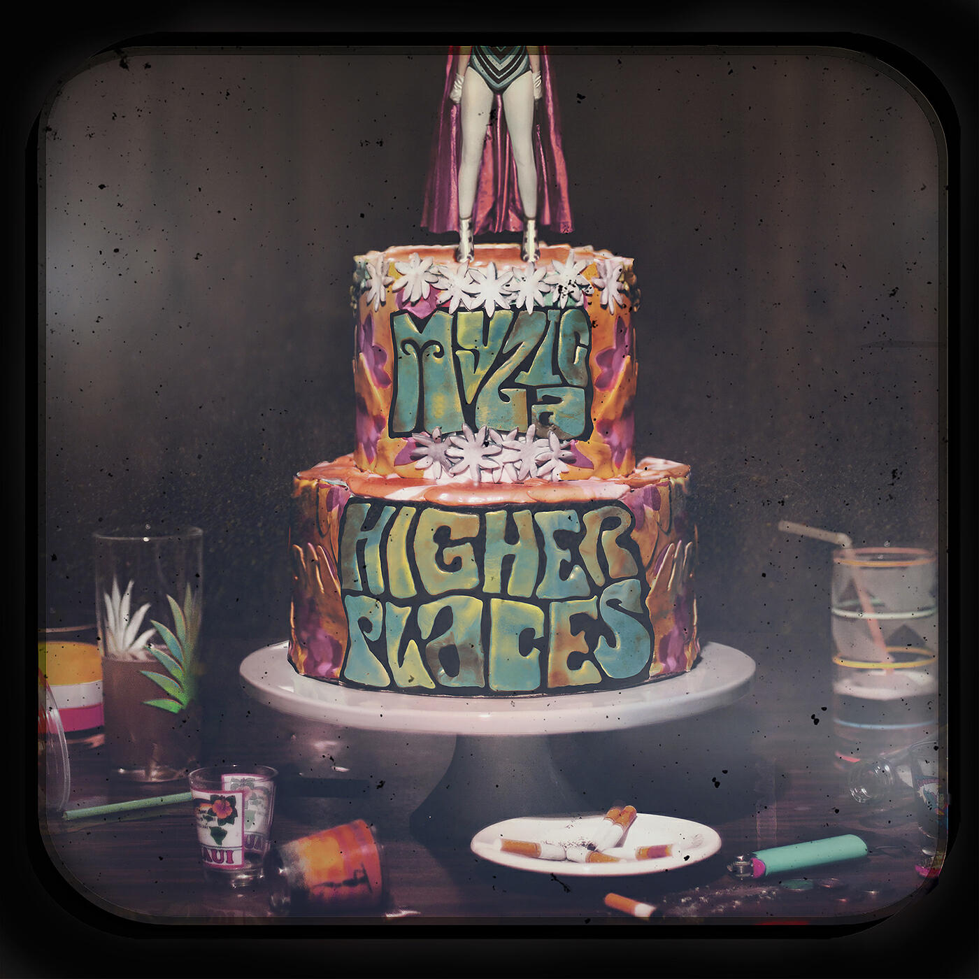 Релиз Higher Places