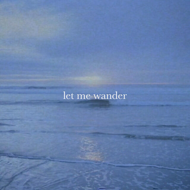 Релиз Let Me Wander