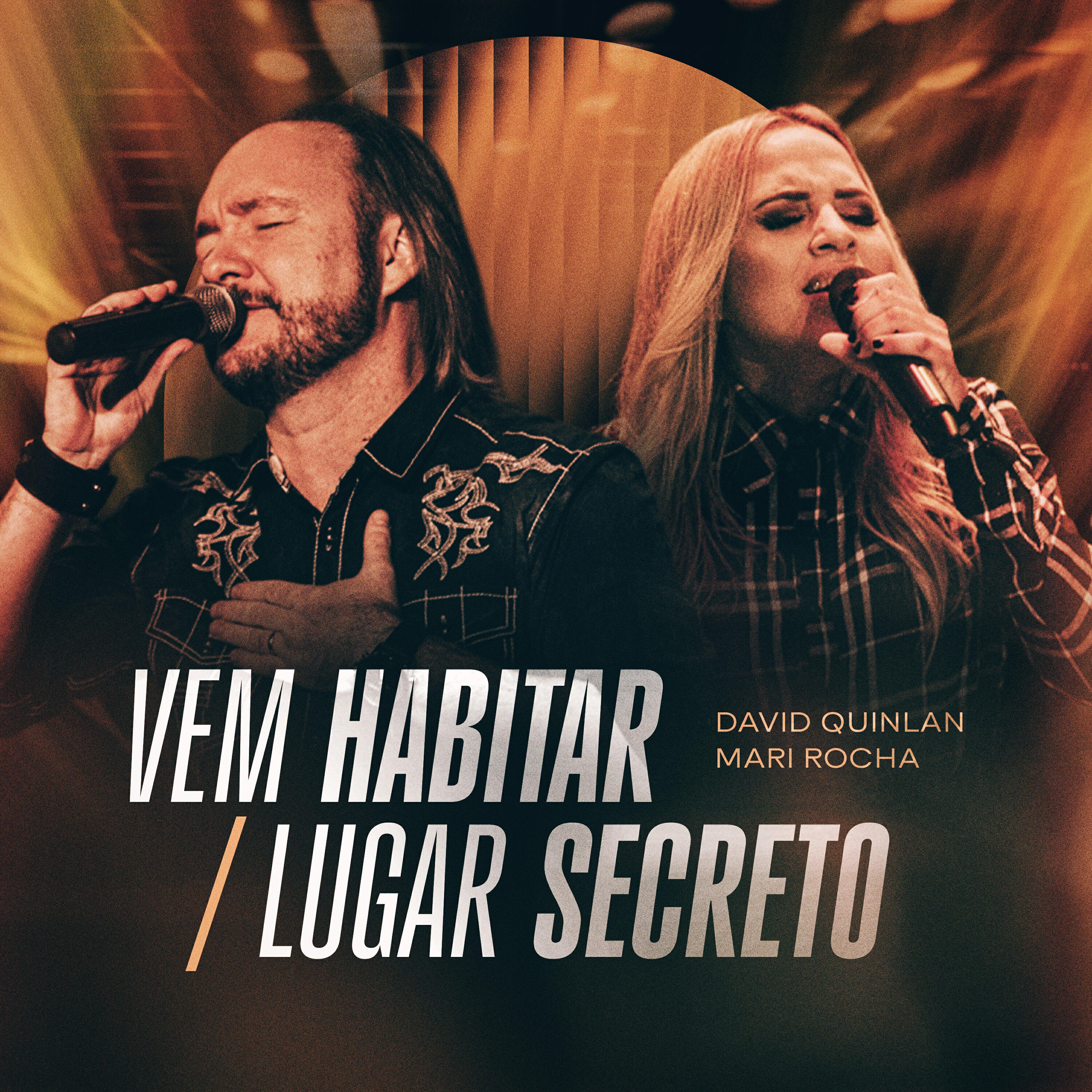 Релиз Vem Habitar / Lugar Secreto (Ao Vivo)