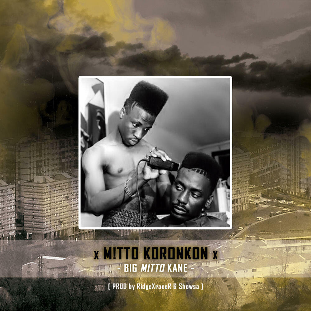 Релиз Big Mitto Kane