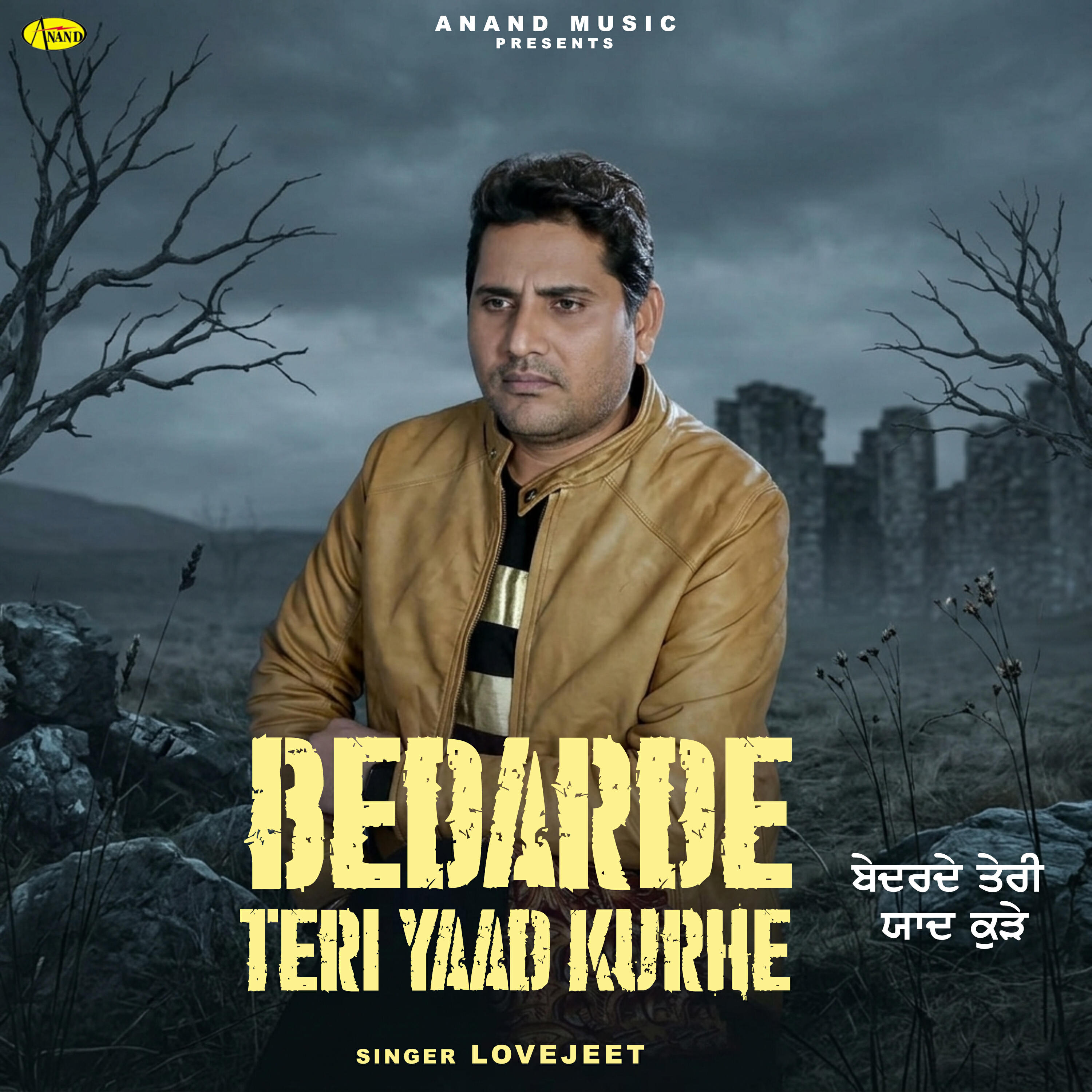 Релиз Bedarde Teri Yaad Kurhe