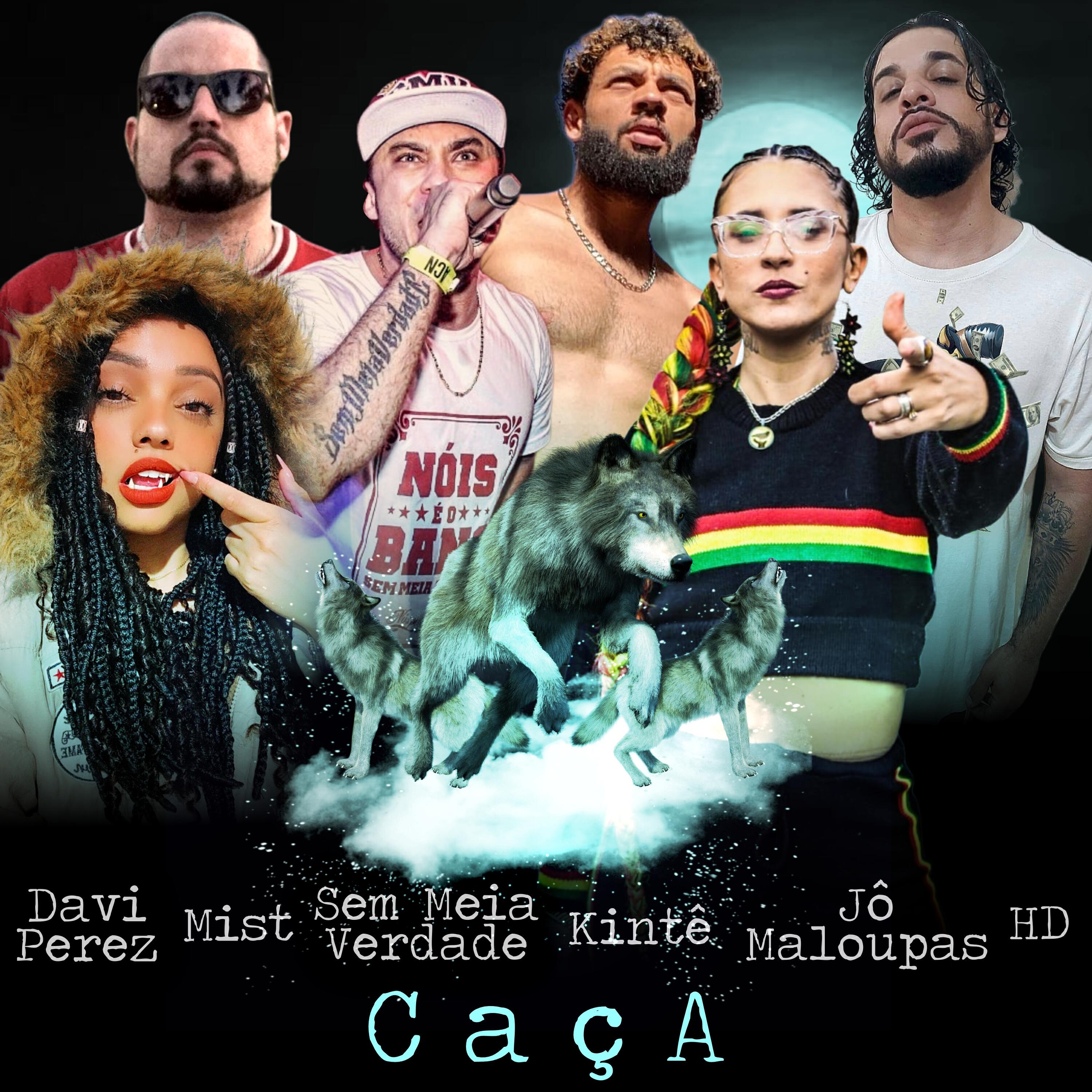 Sem Meia Verdade, Davi Perez, Jô Maloupas, Kinte, MIST, HD - Caça - Cypher Difat