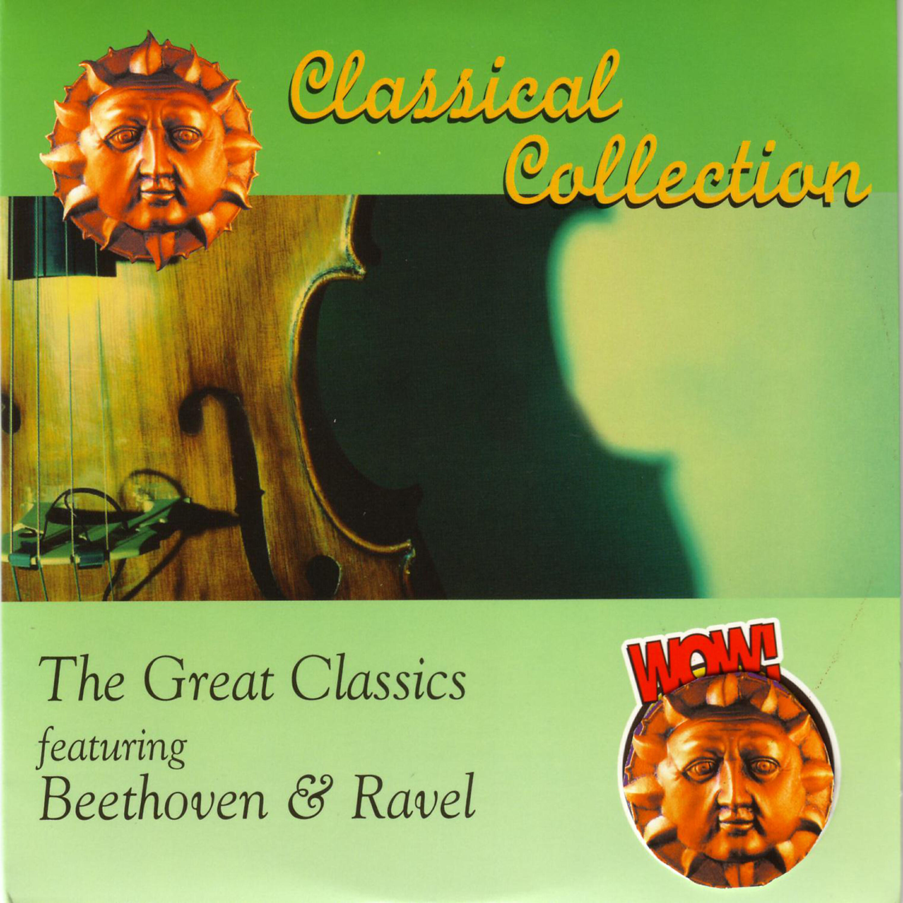 Релиз Wow-Classics Feat. Beethoven & Ravel