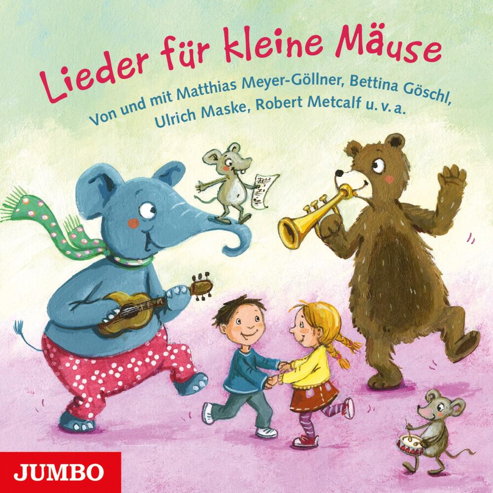 Релиз Lieder für kleine Mäuse