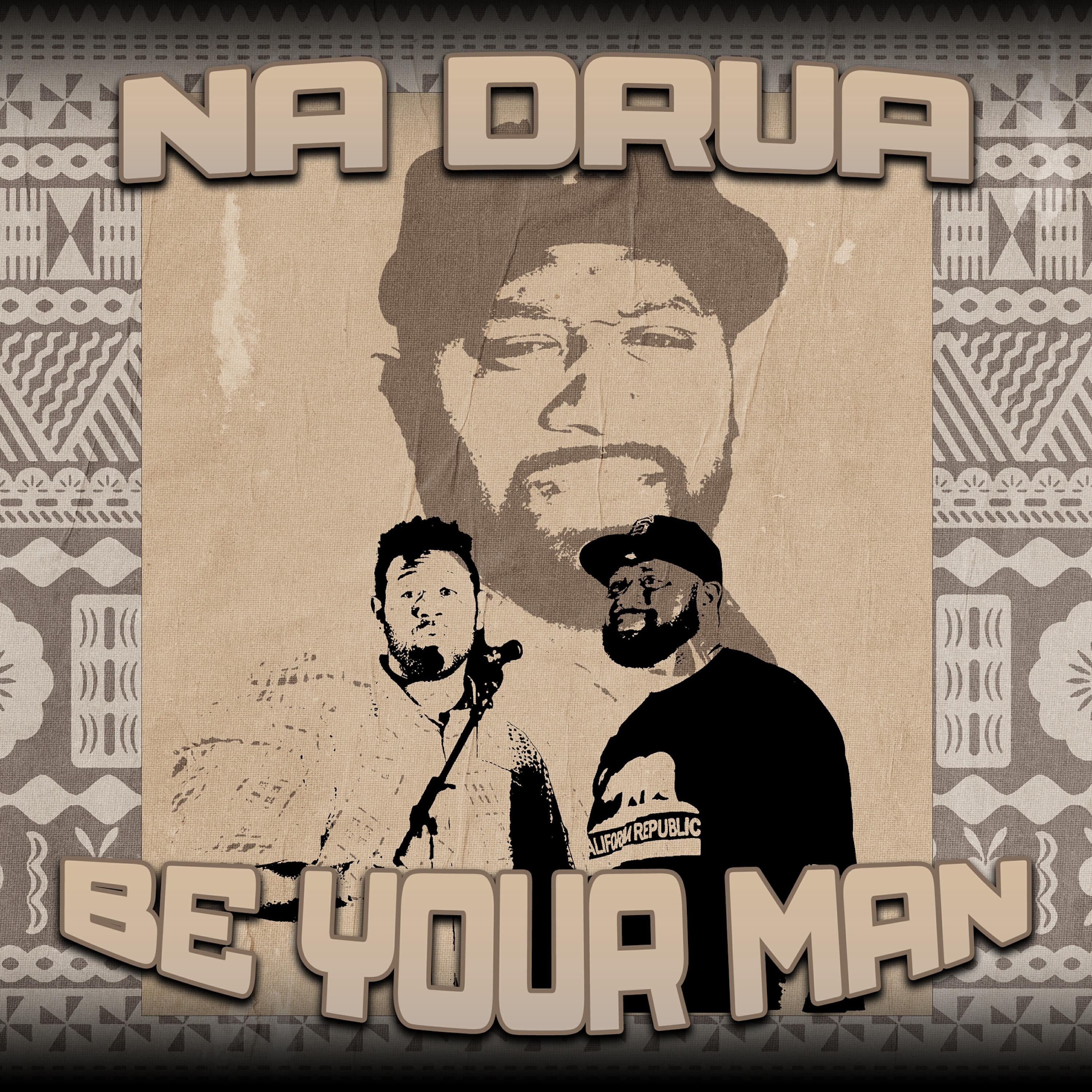 Релиз Be Your Man