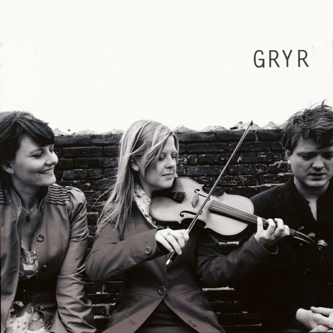 Релиз Gryr