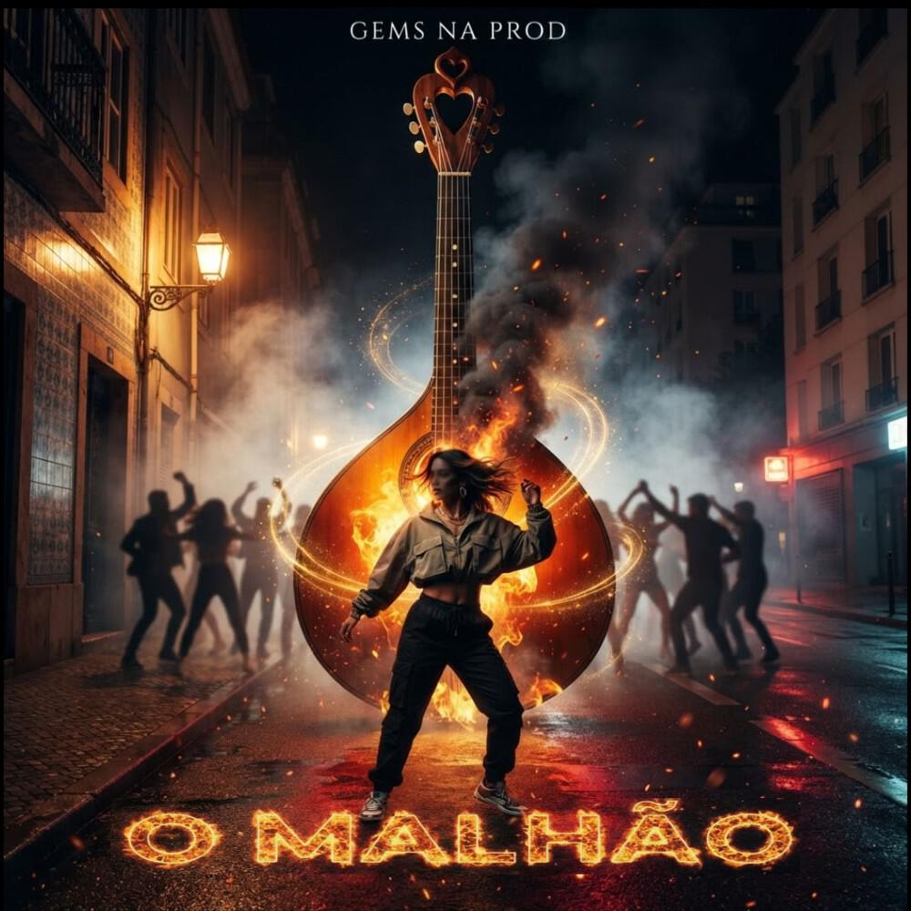 Релиз O Malhão (Radio Edit)