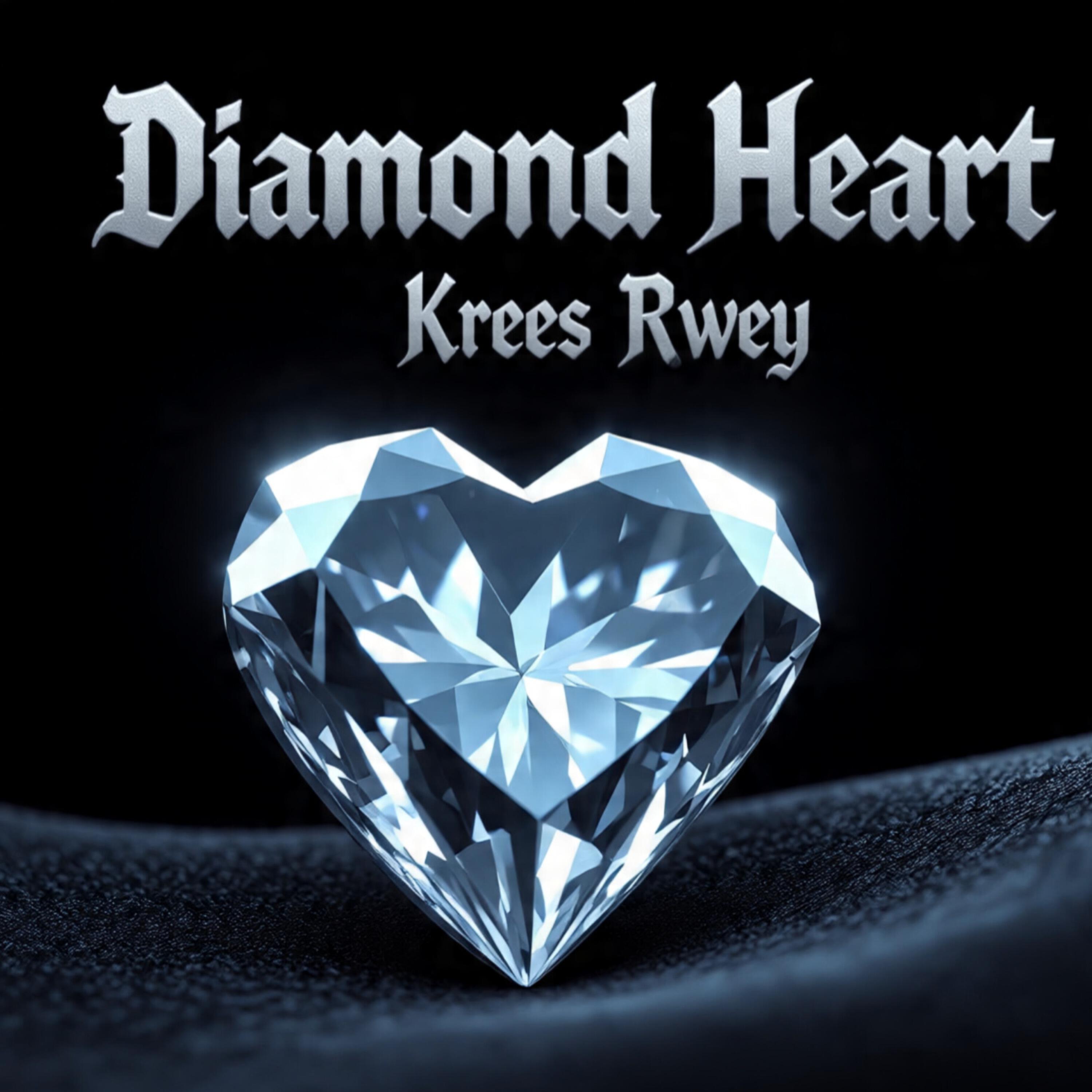Релиз Diamond Heart