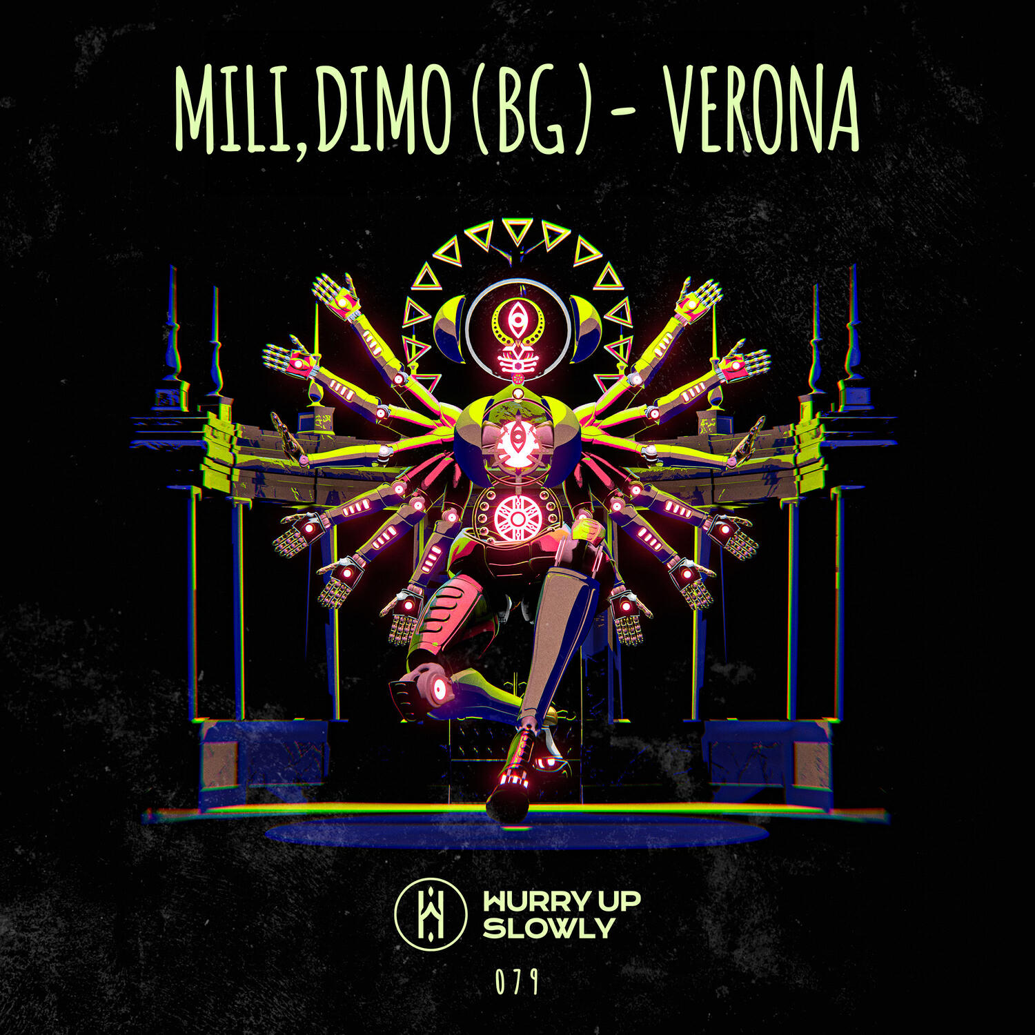 Релиз Verona