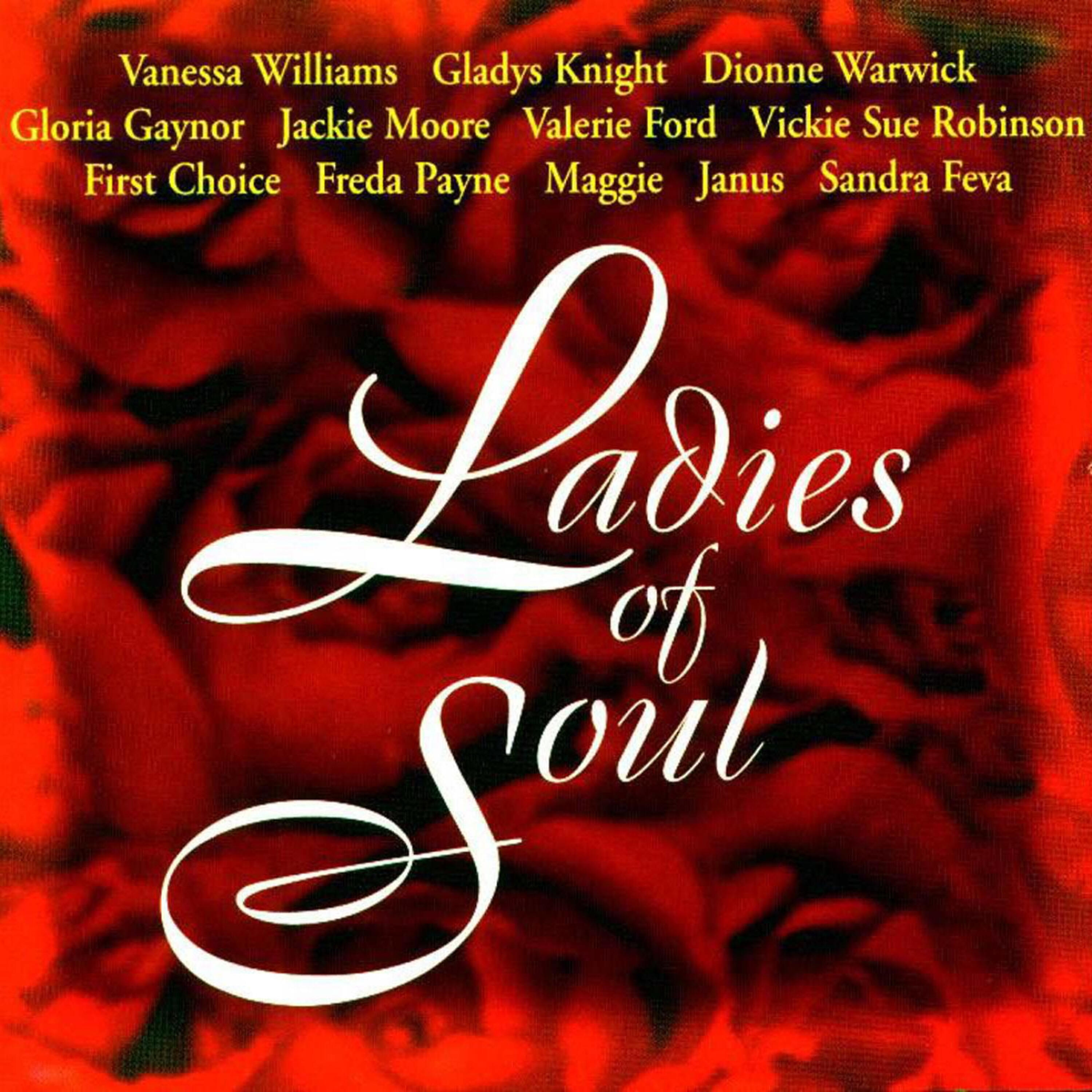 Релиз Ladies Of Soul