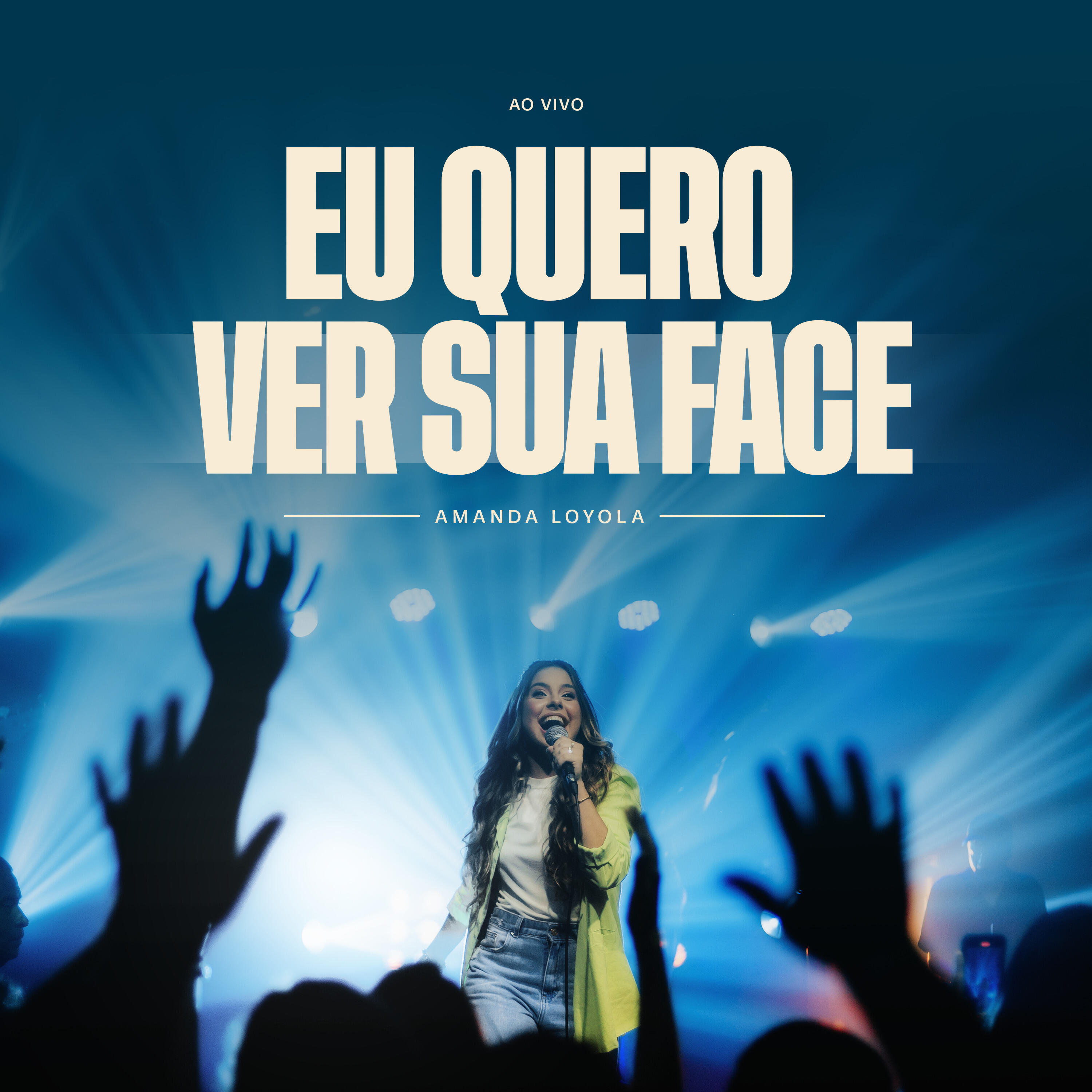 Релиз Eu Quero Ver Sua Face (Ao Vivo)