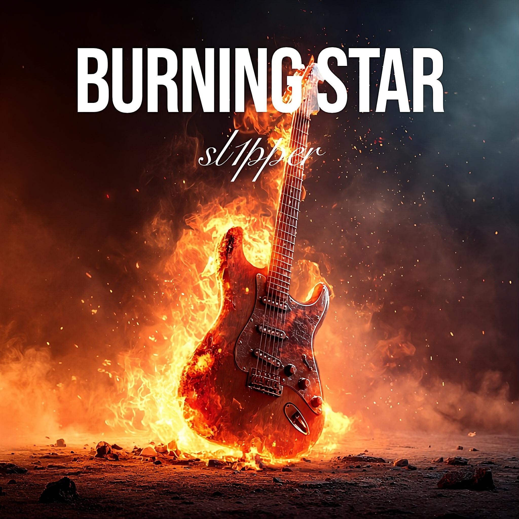 Релиз Burning Star