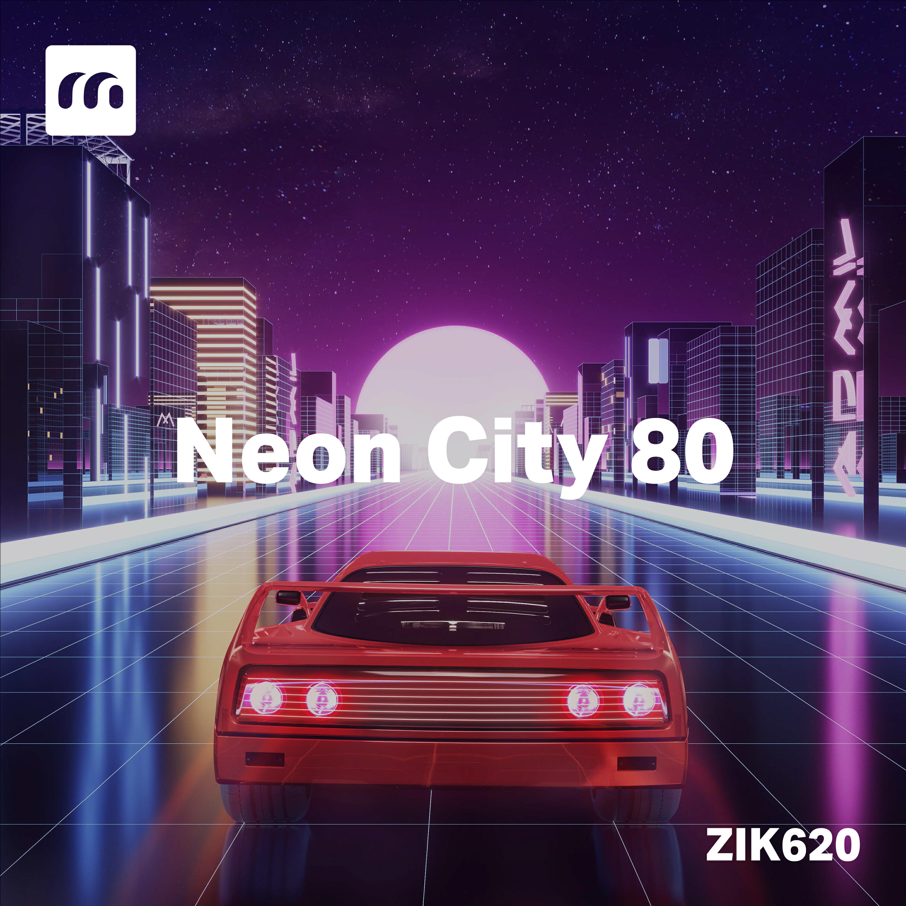 Релиз Neon City 80