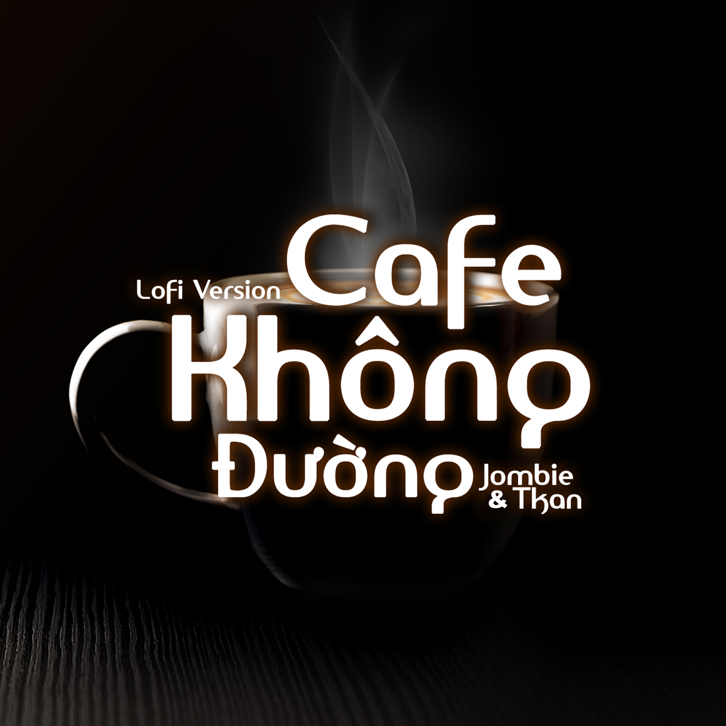 Релиз Cafe Không Đường (Lofi Version)