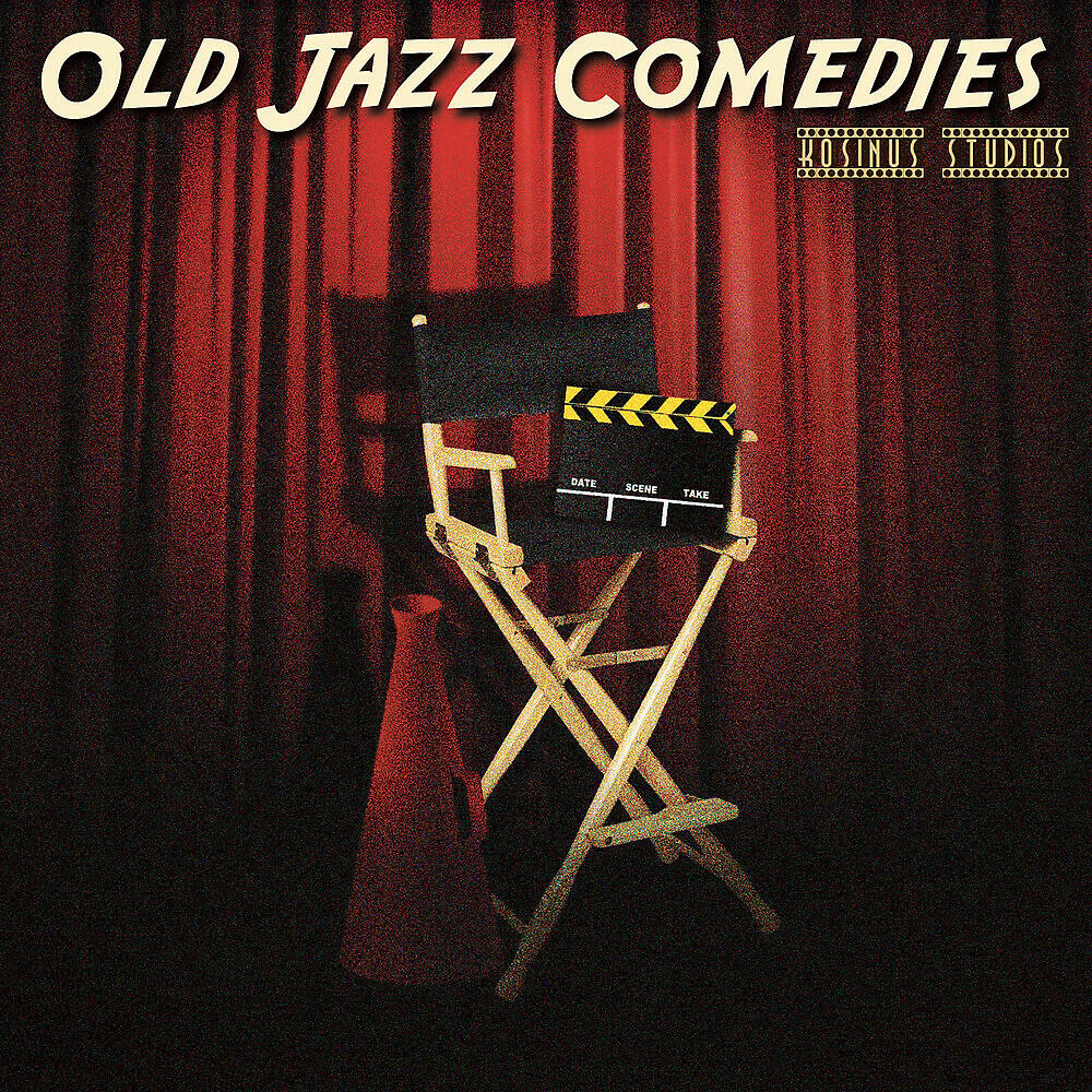 Релиз Old Jazz Comedies