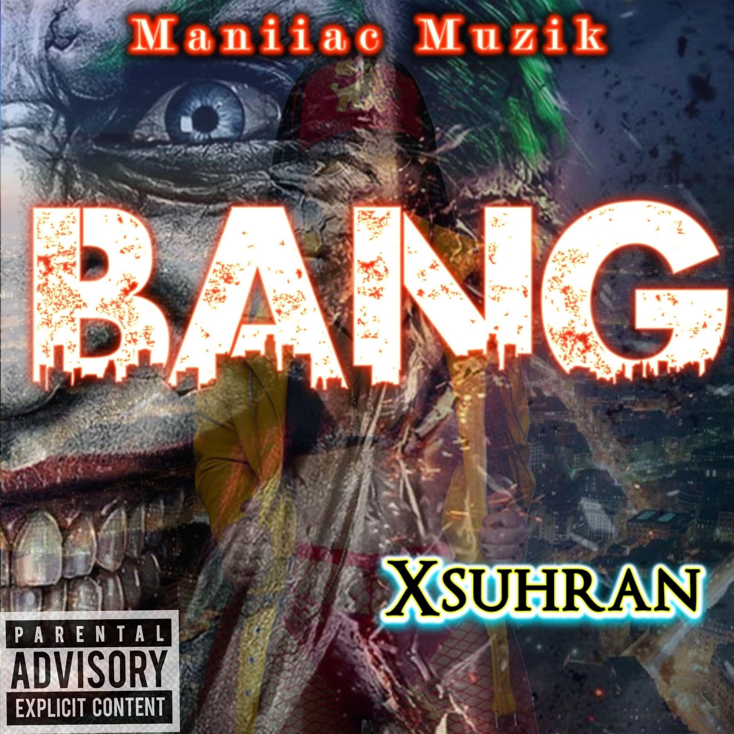 Релиз Bang