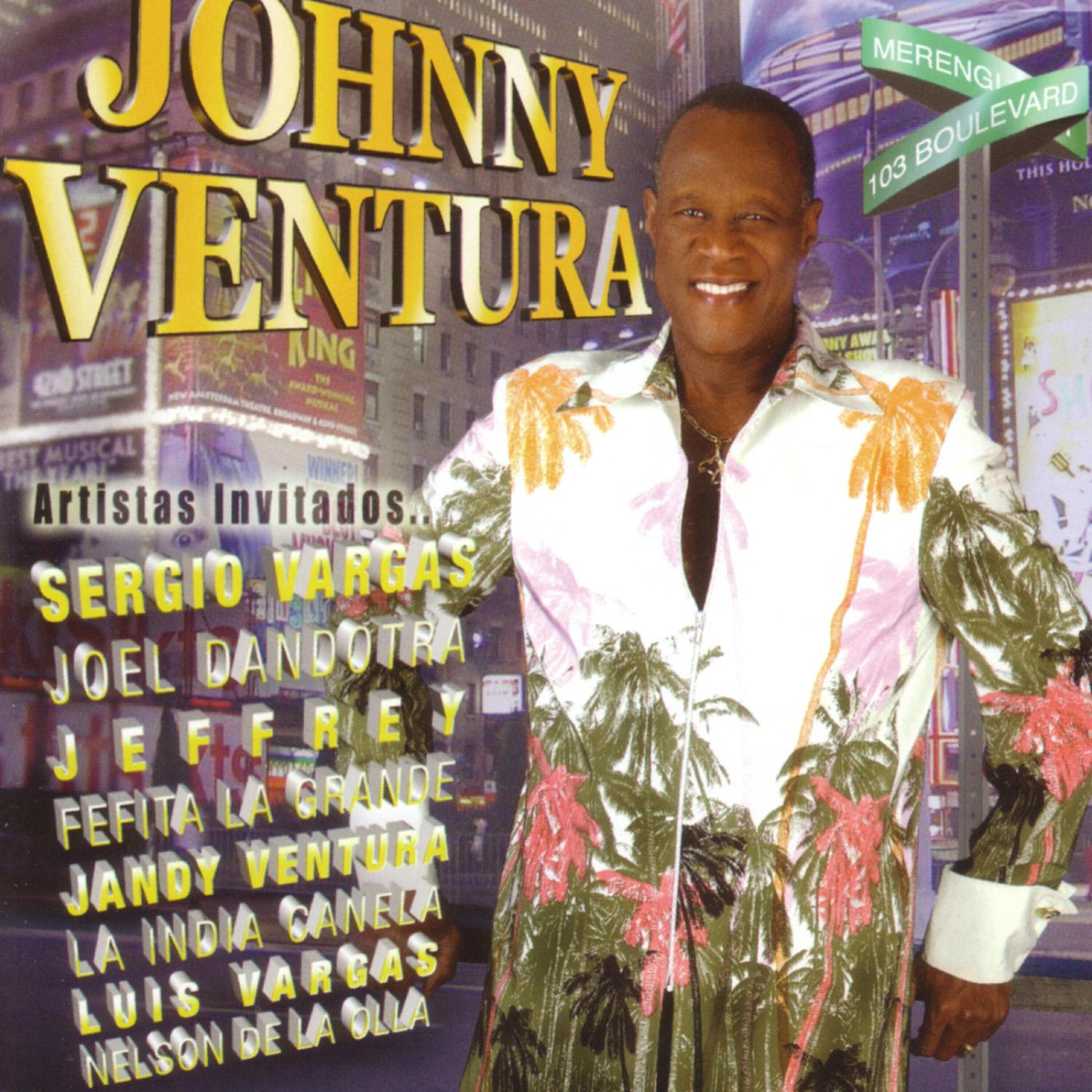 Johnny Ventura, Fefita la Grande - La Chiflera