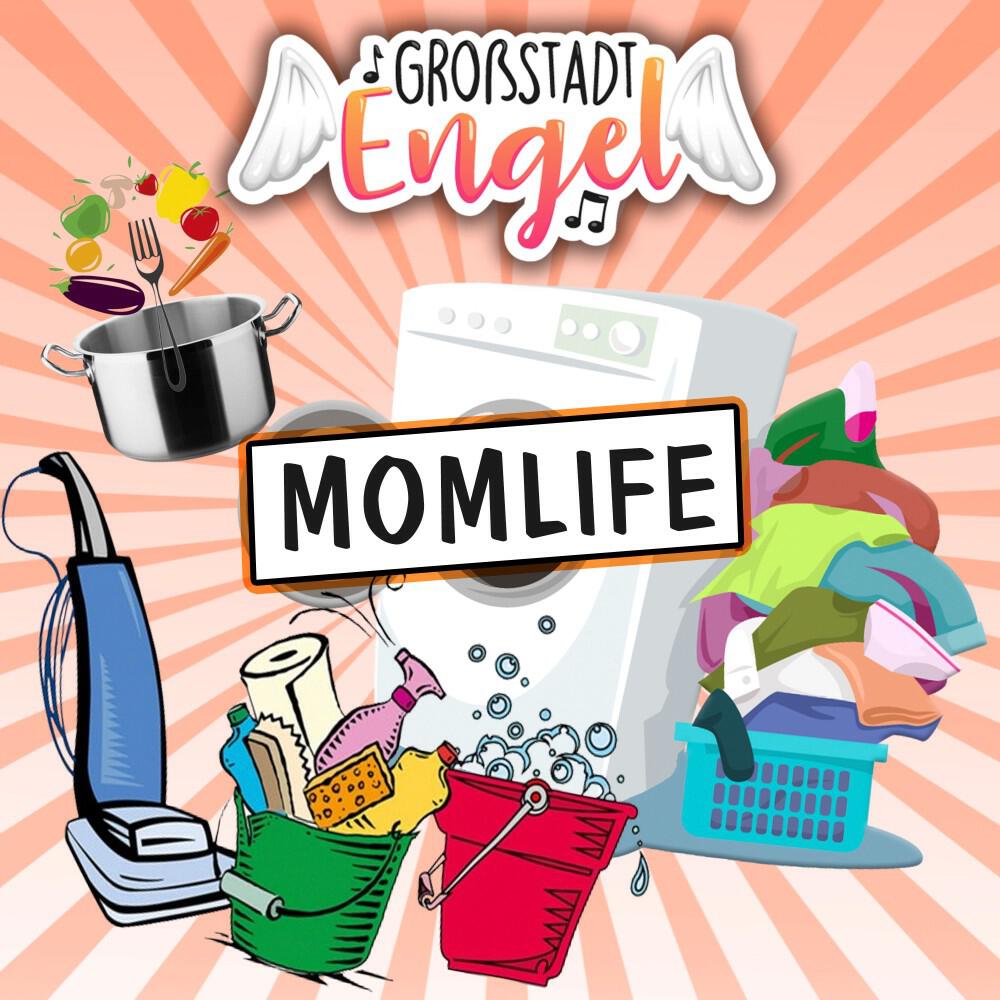 Релиз Momlife