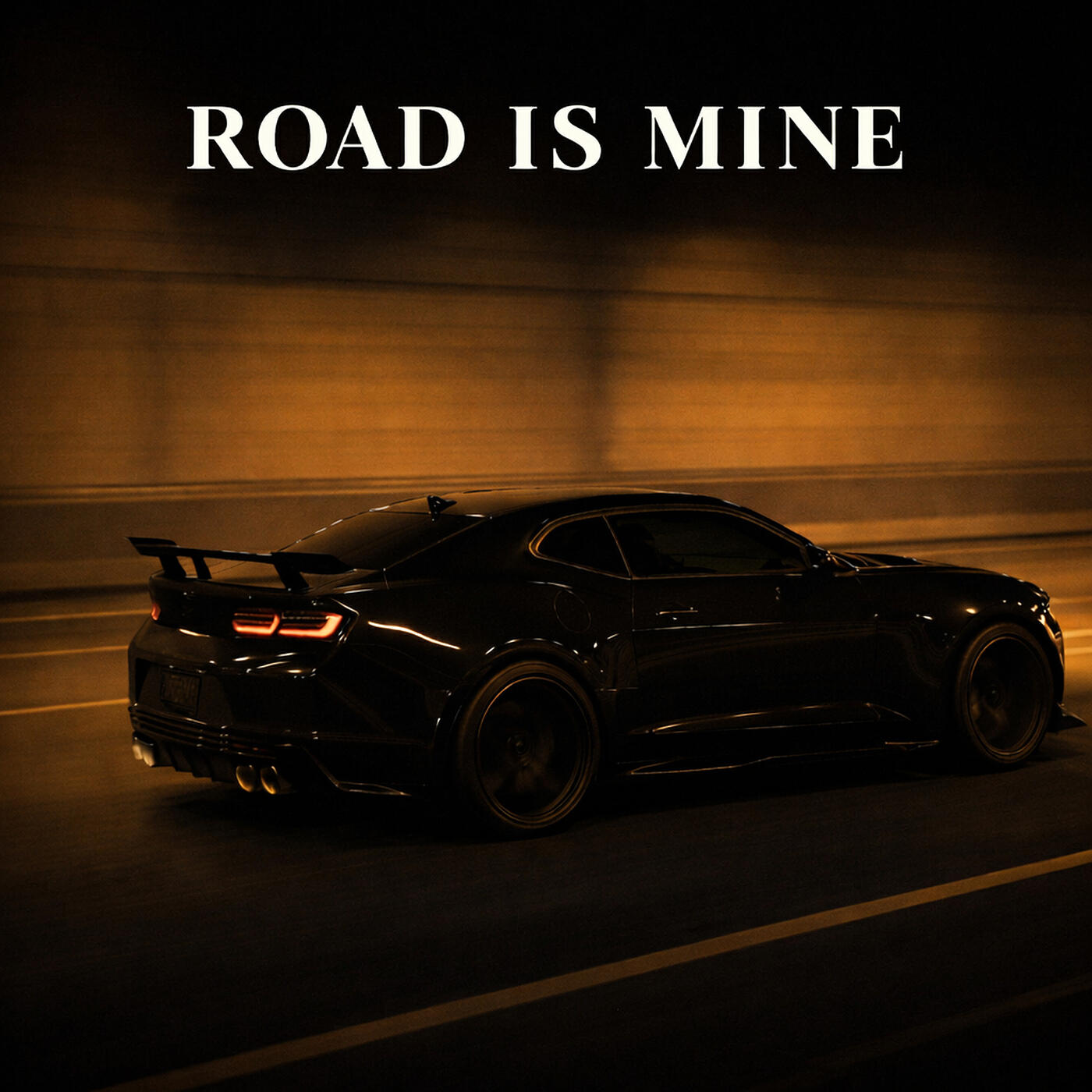 Релиз Road Is Mine