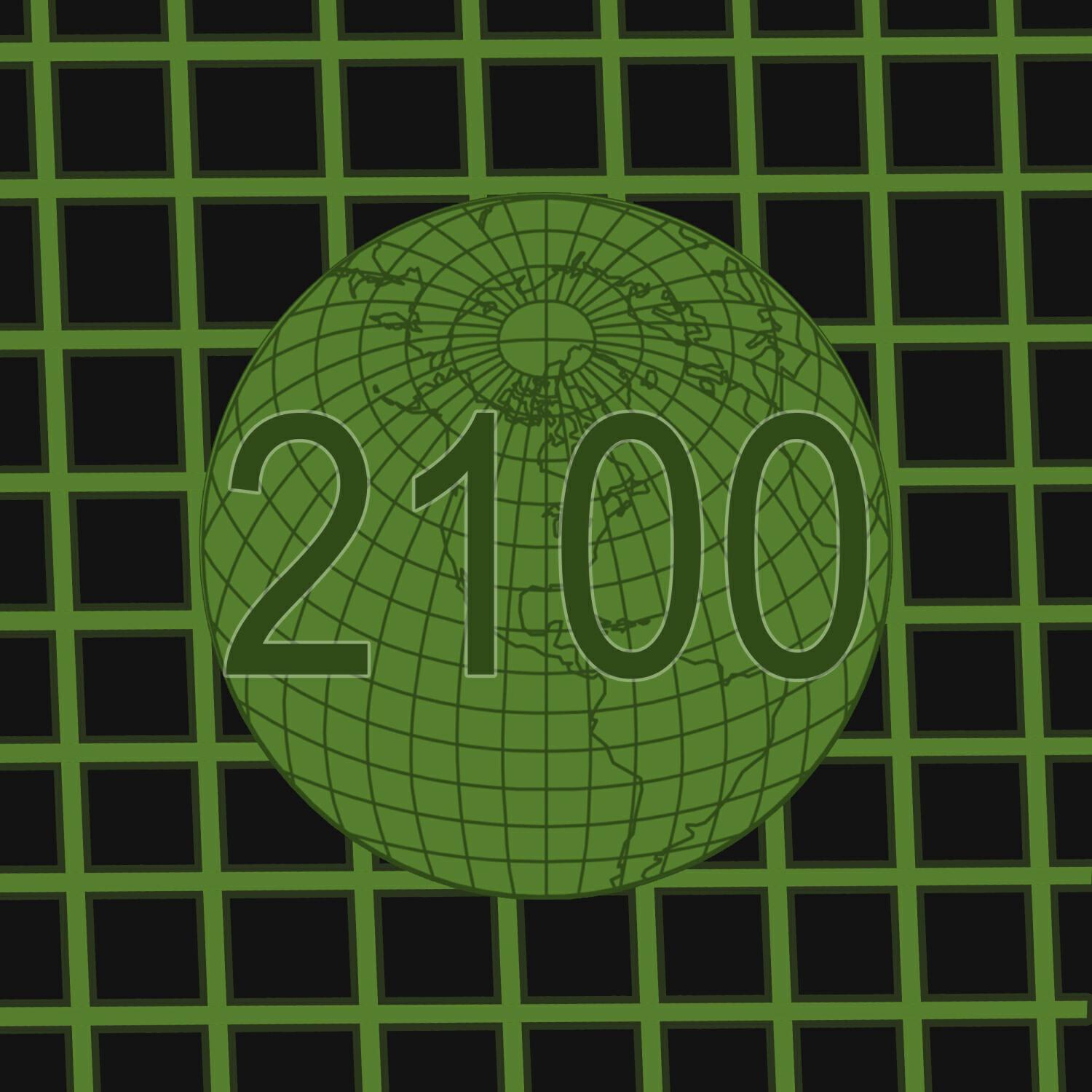 Постер альбома 2100