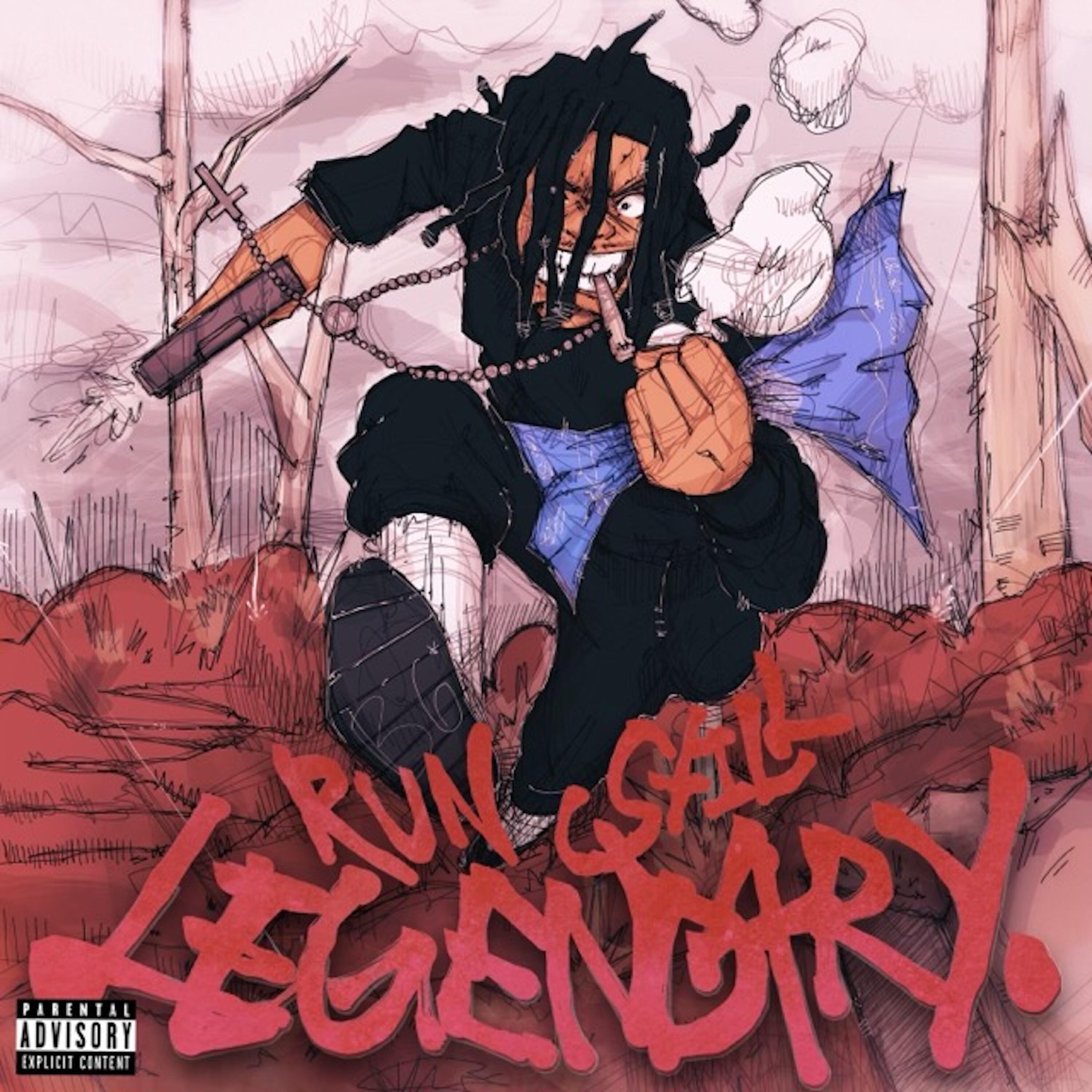 Релиз Run Still Legendary