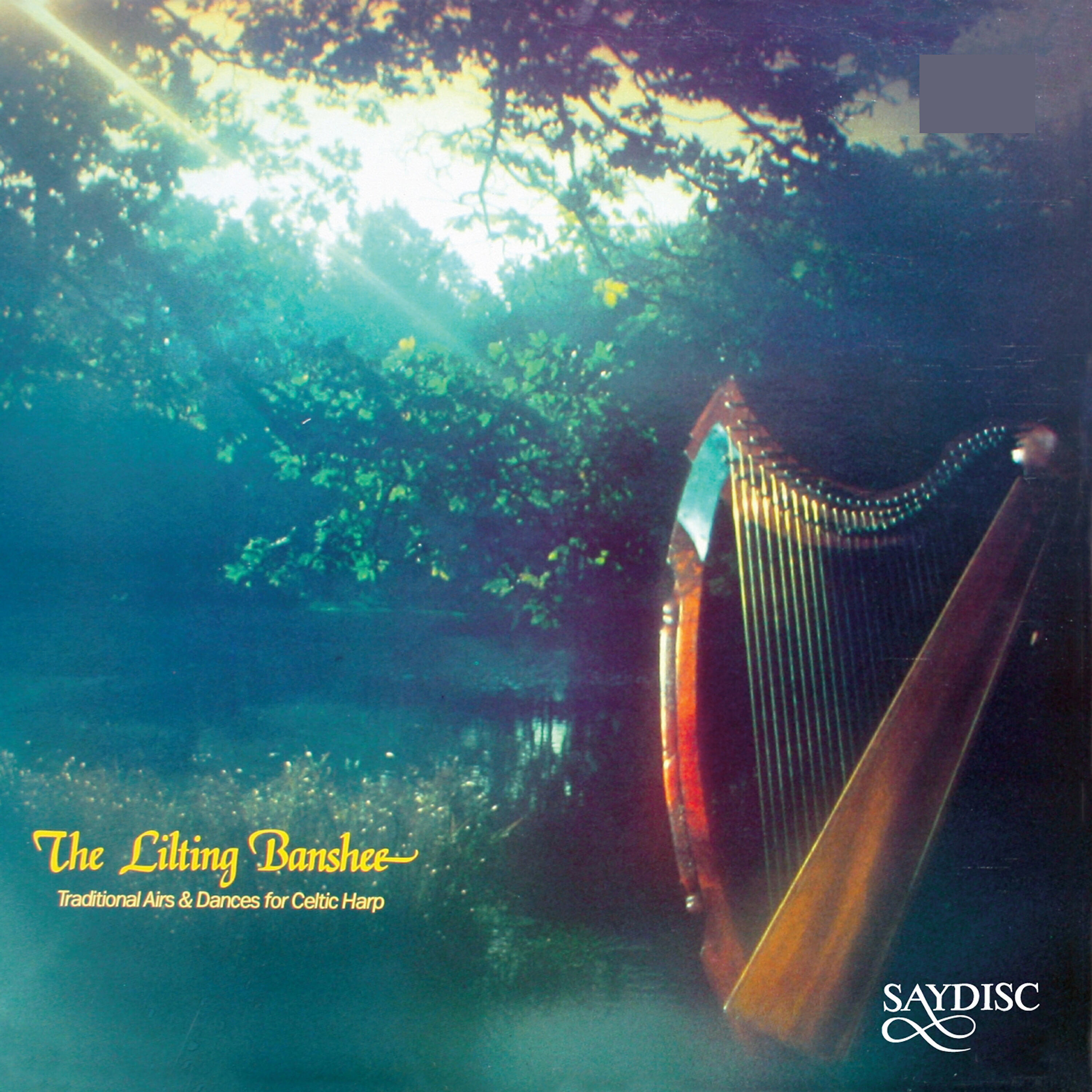 Релиз The Lilting Banshee: Traditional Airs & Dances for Celtic Harp