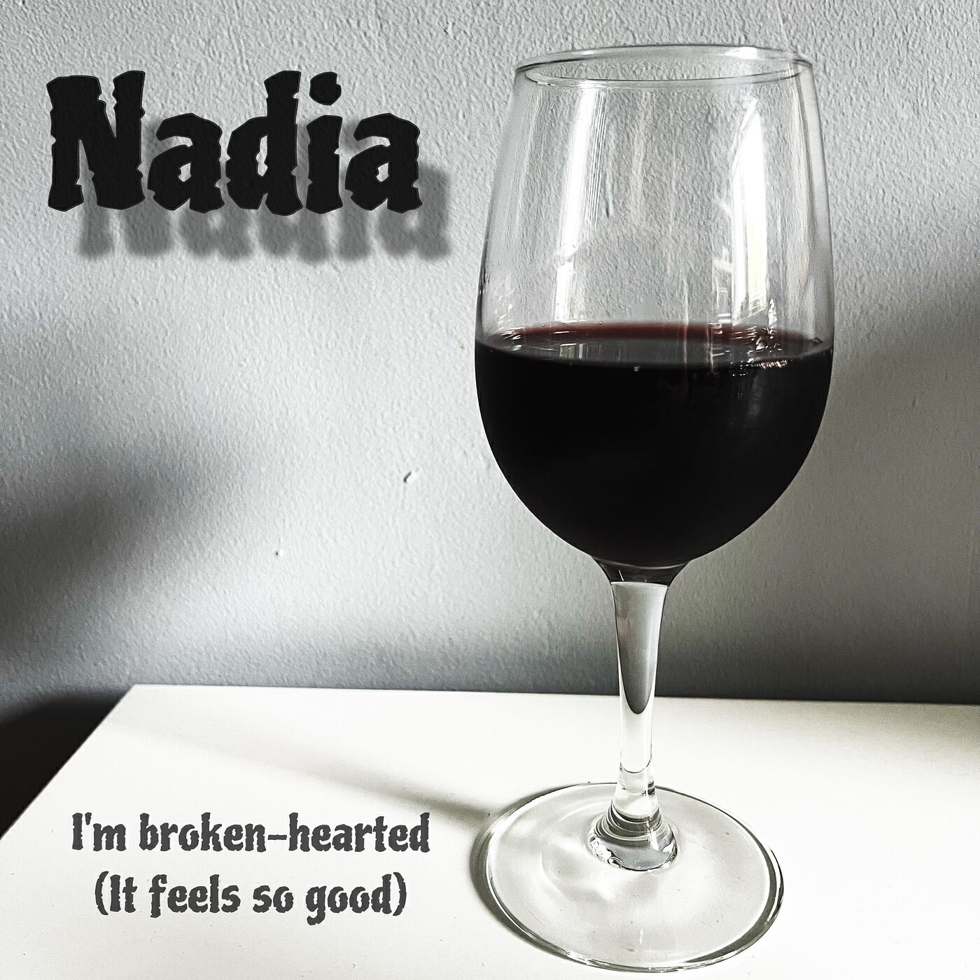 Релиз I'm Broken Hearted (It Feels so Good)