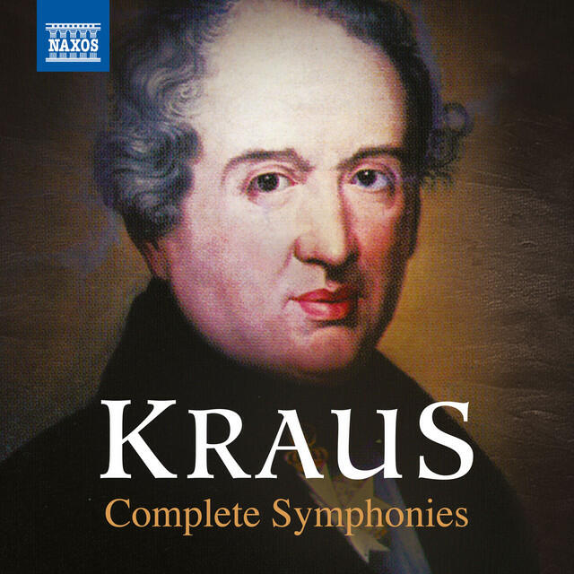 Постер альбома Kraus: Complete Symphonies
