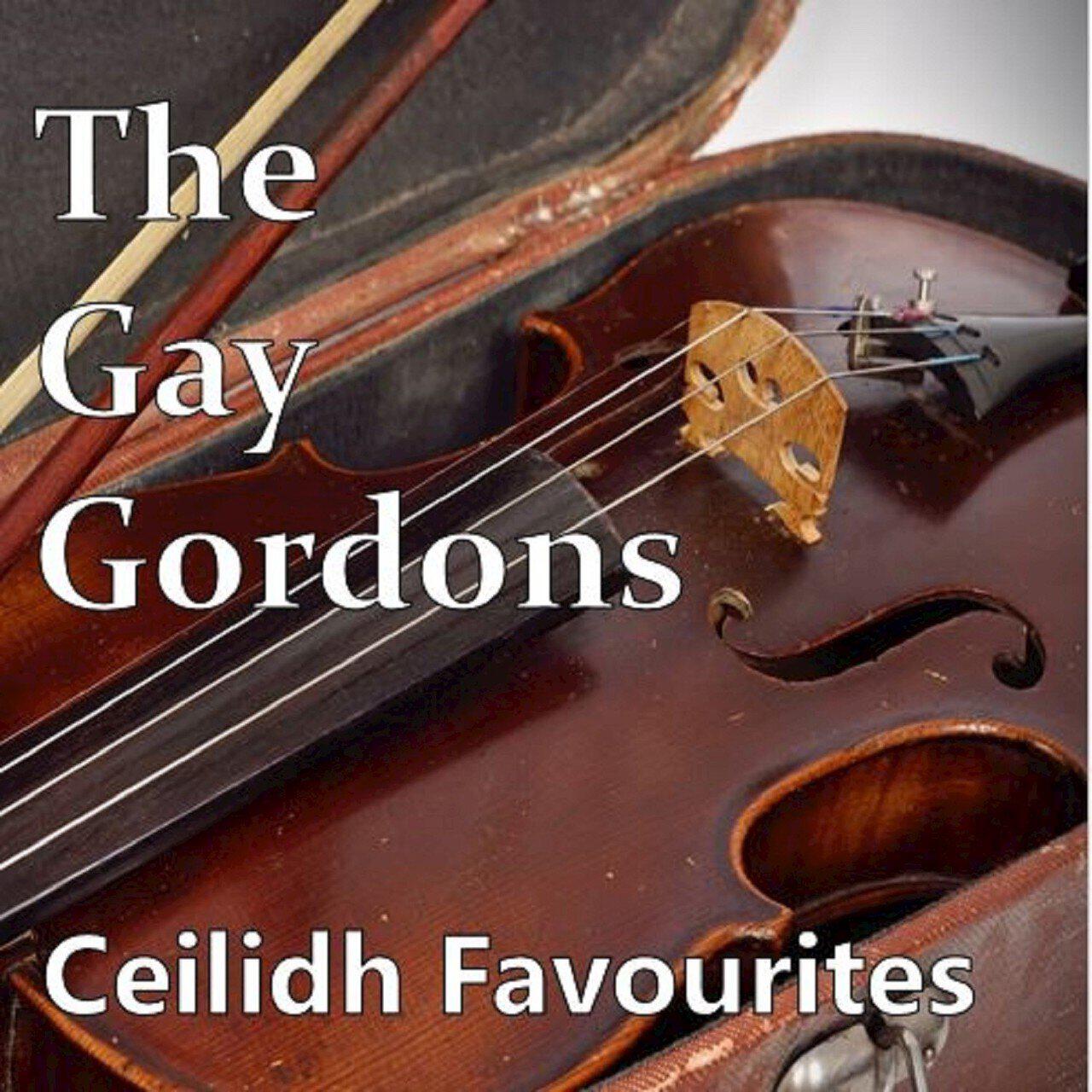 Релиз The Gay Gordons: Ceilidh Favourites
