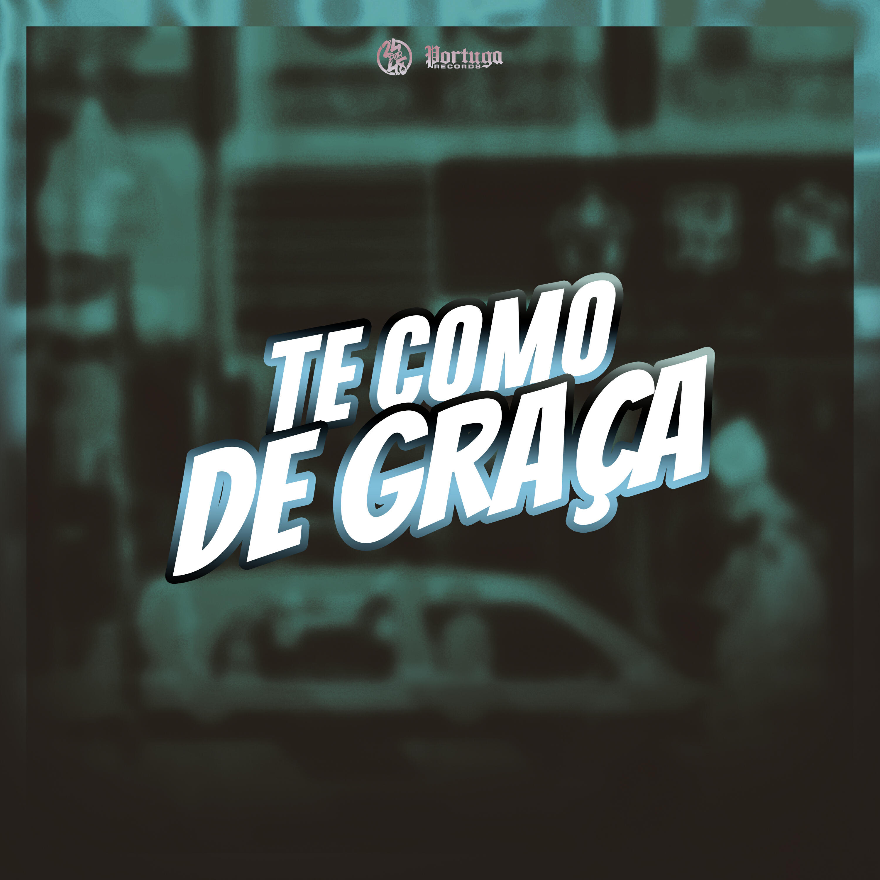 Релиз Te Como de Graça