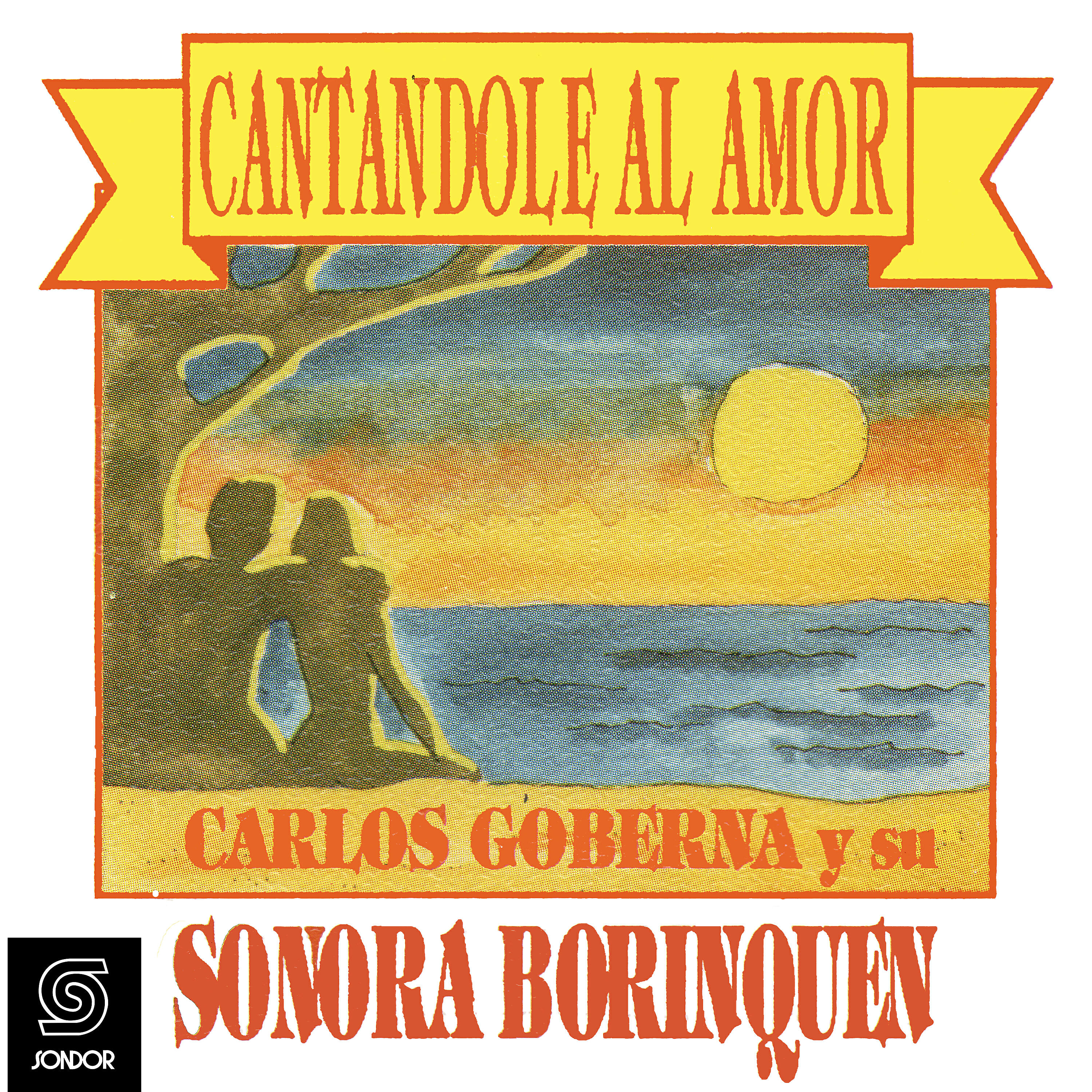 Релиз Cantándole al Amor