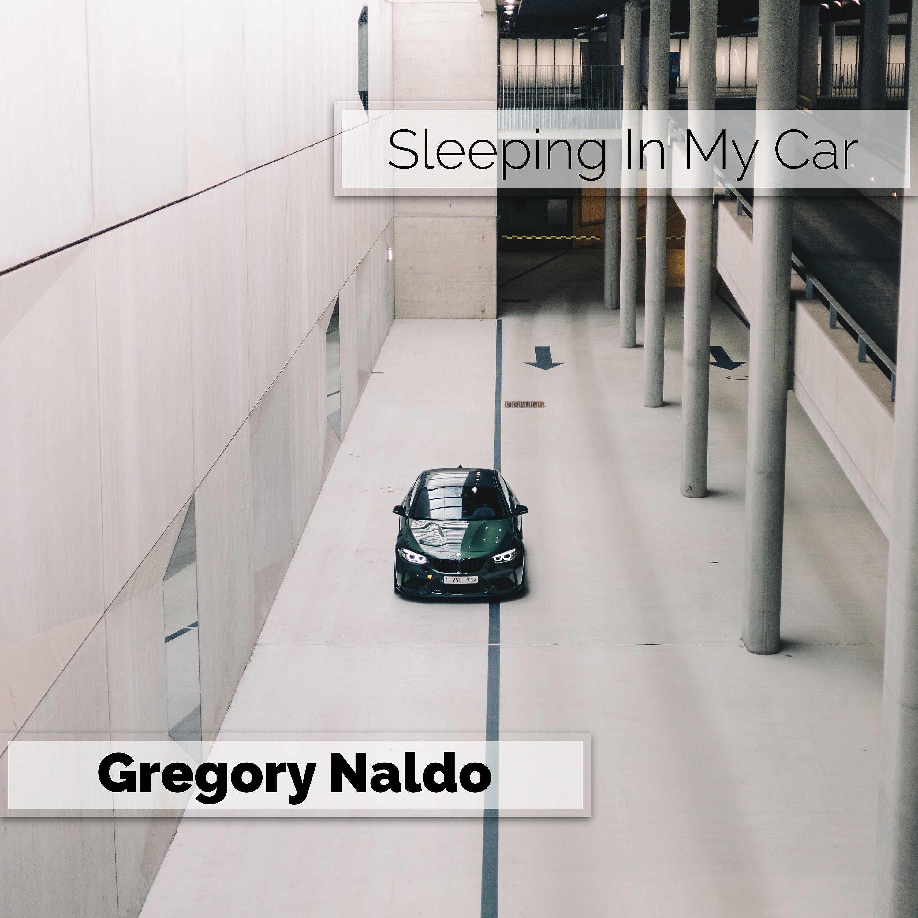 Релиз Sleeping In My Car