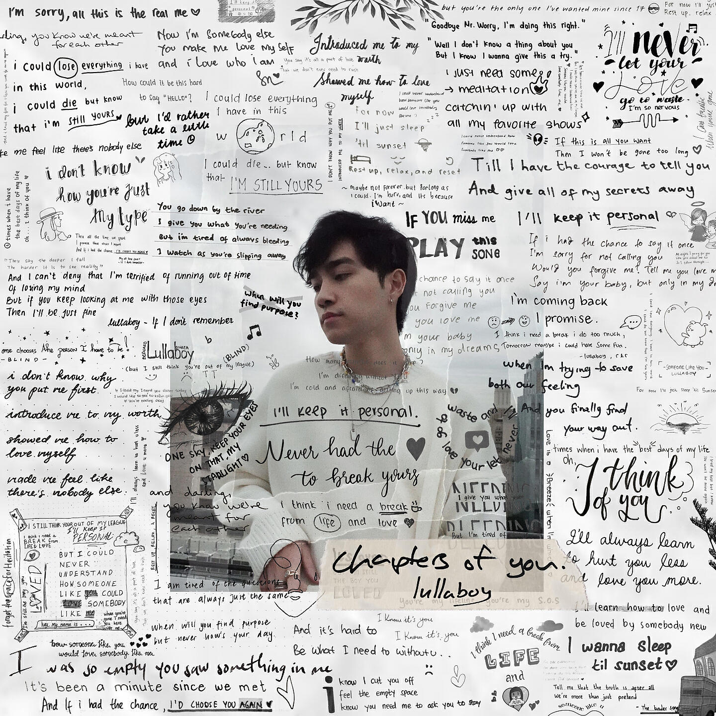 Релиз chapters of you