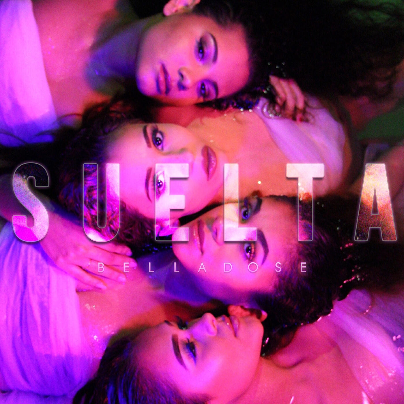 Релиз Suelta