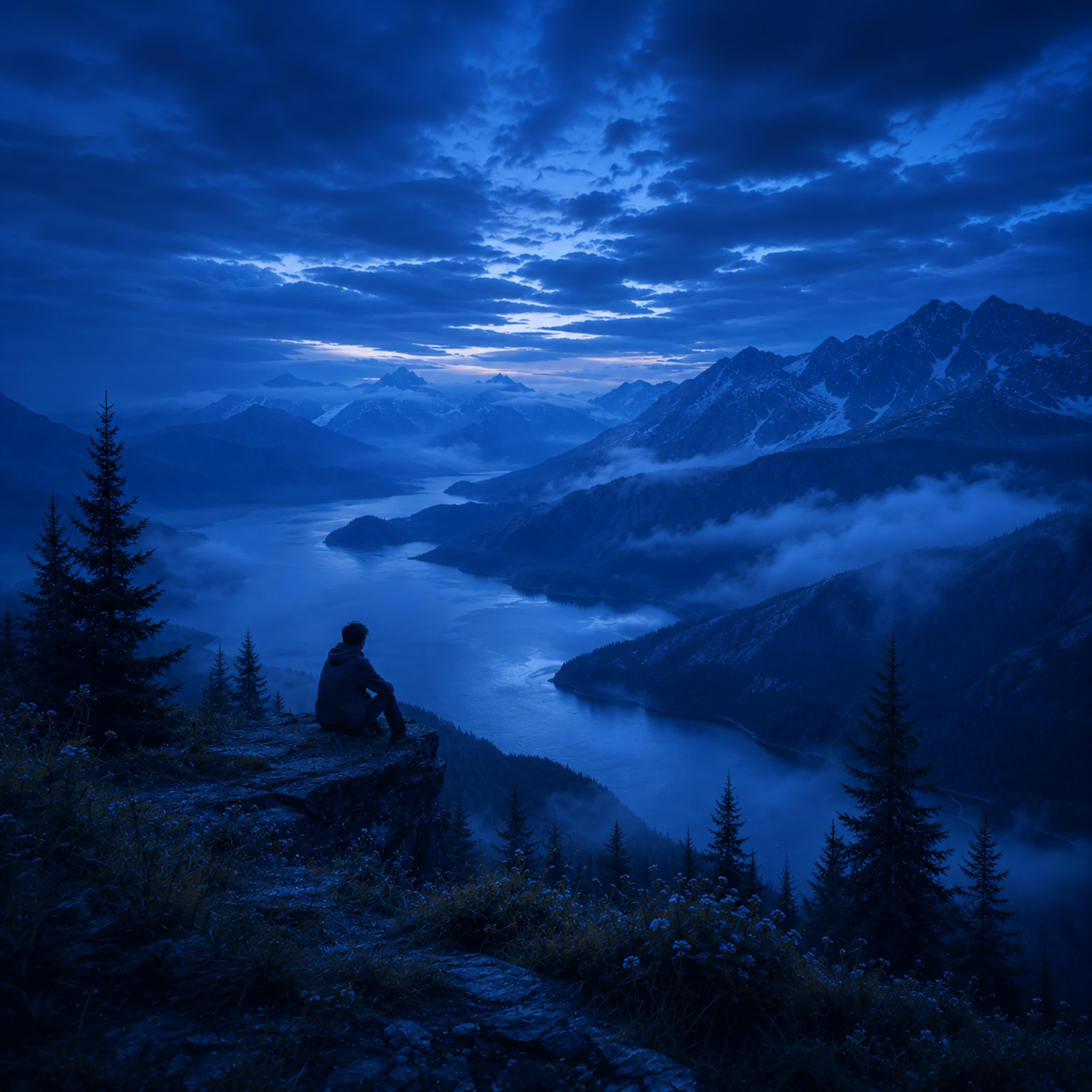 Релиз Landscape