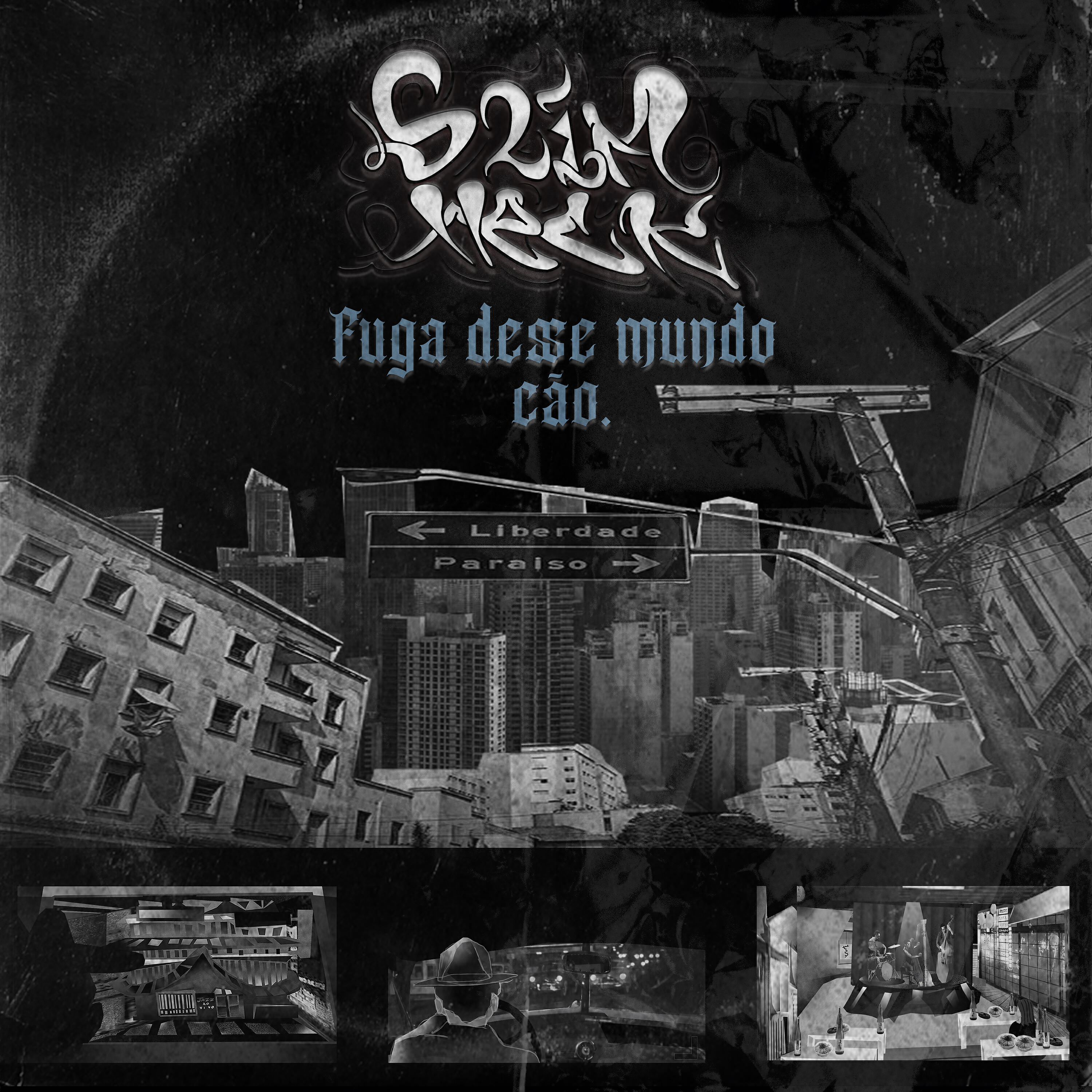 Релиз Fuga Desse Mundo Cão
