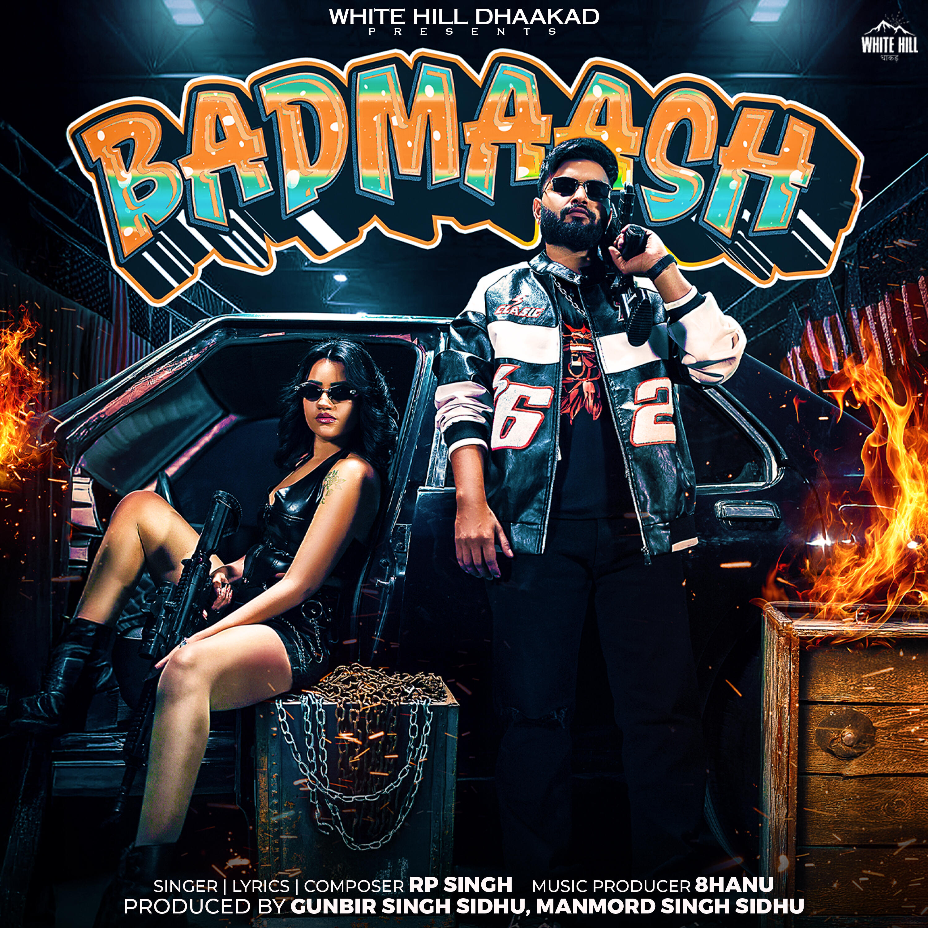Релиз Badmaash