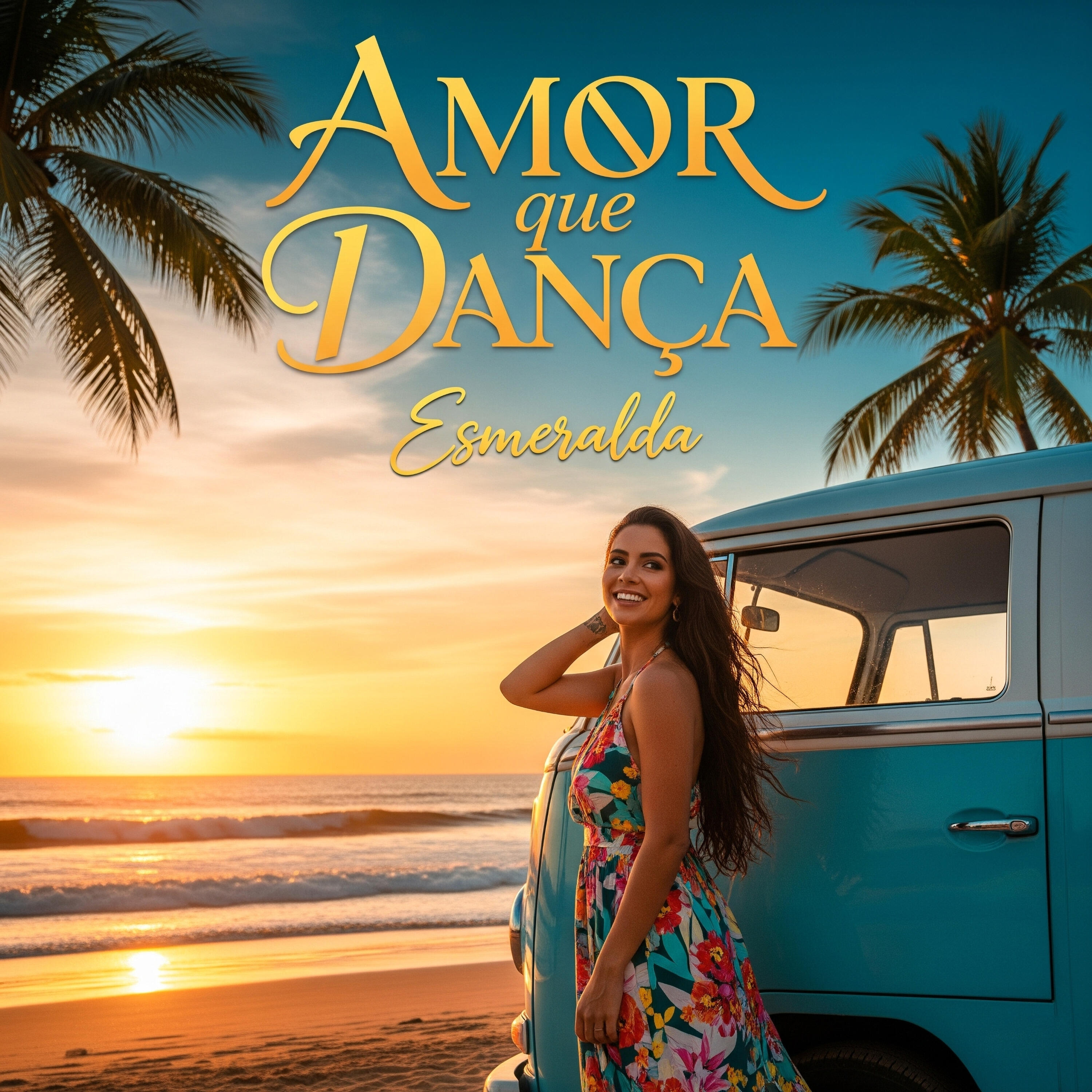 Релиз Amor Que Dança