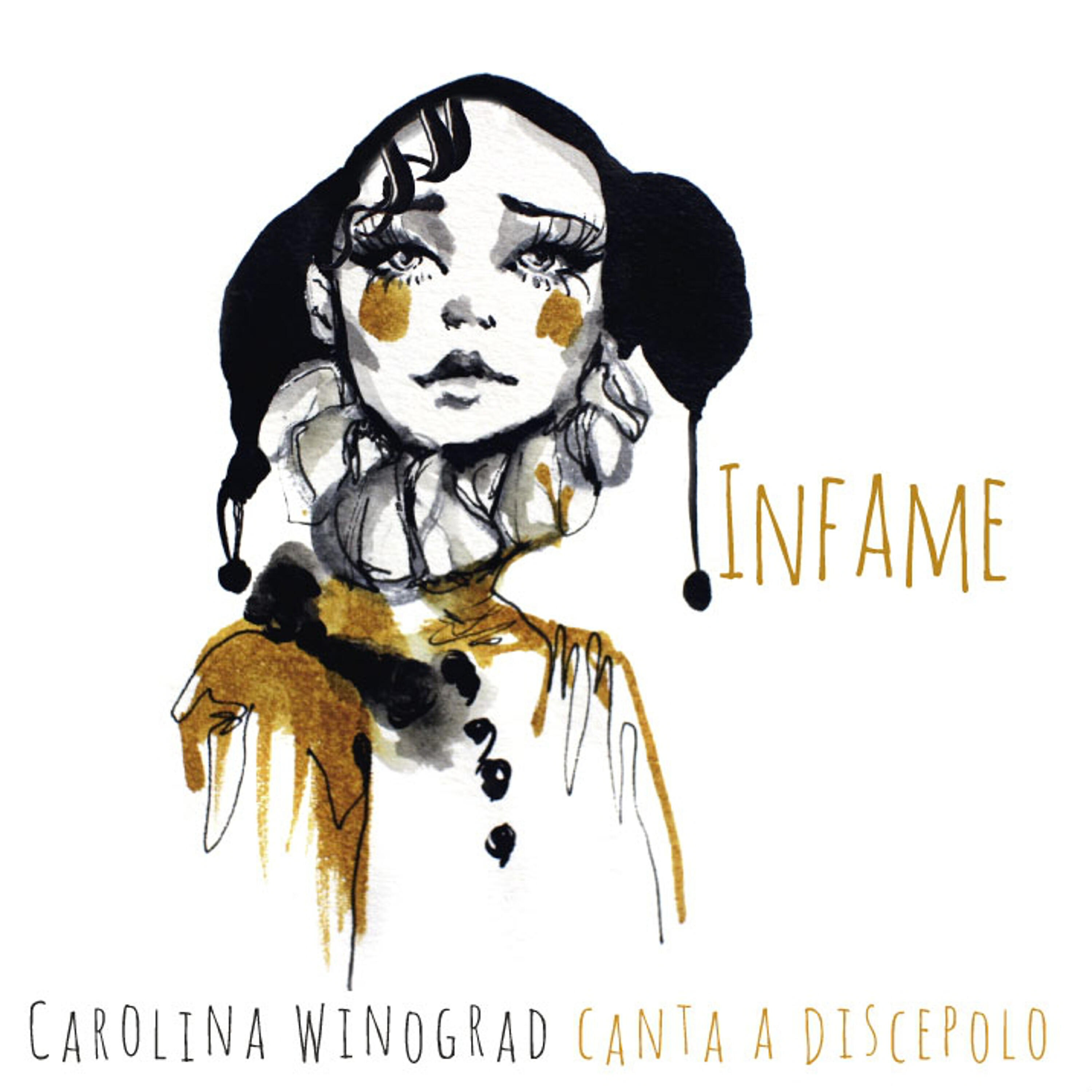 Релиз Infame: Carolina Winograd Canta a Discepolo