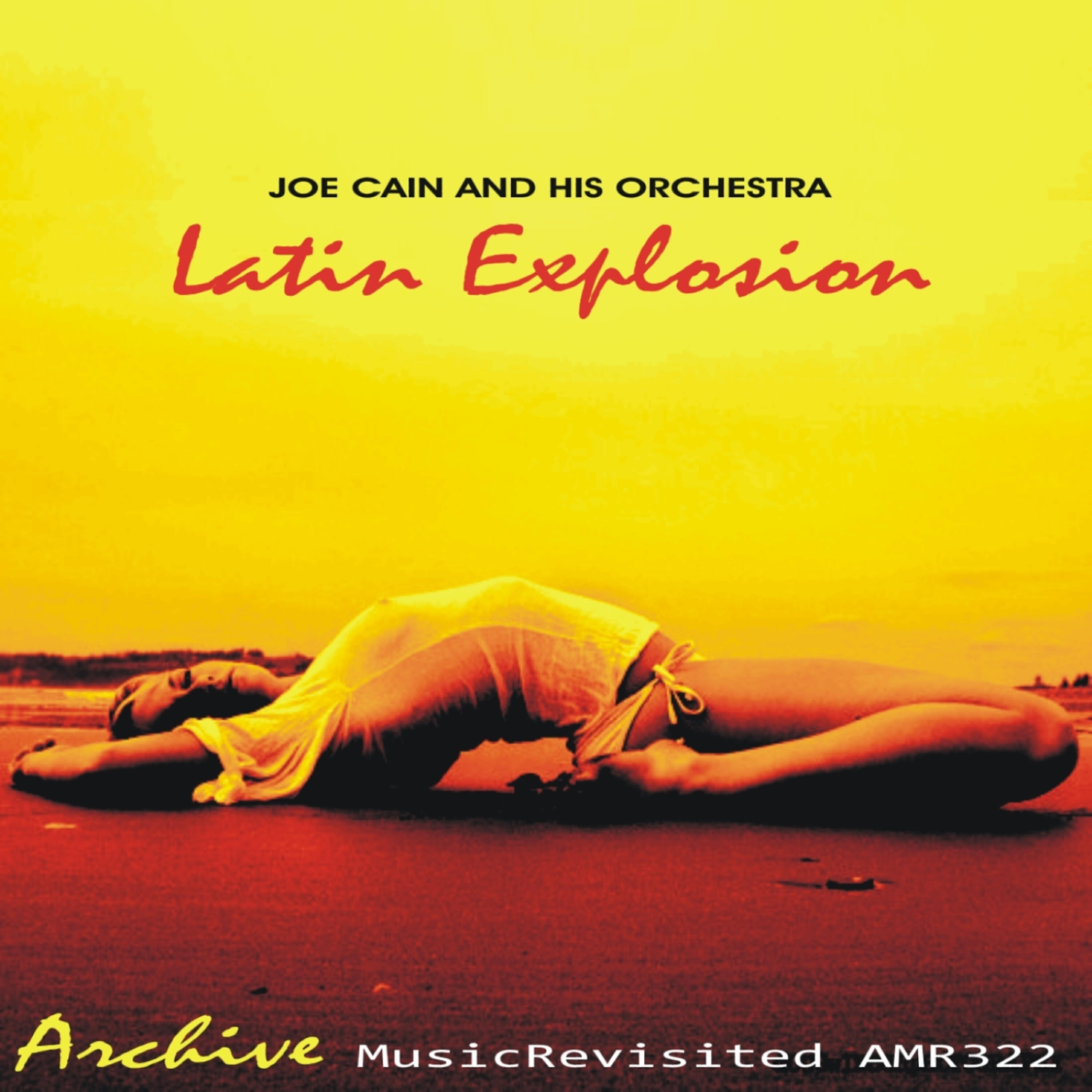 Релиз Latin Explosion