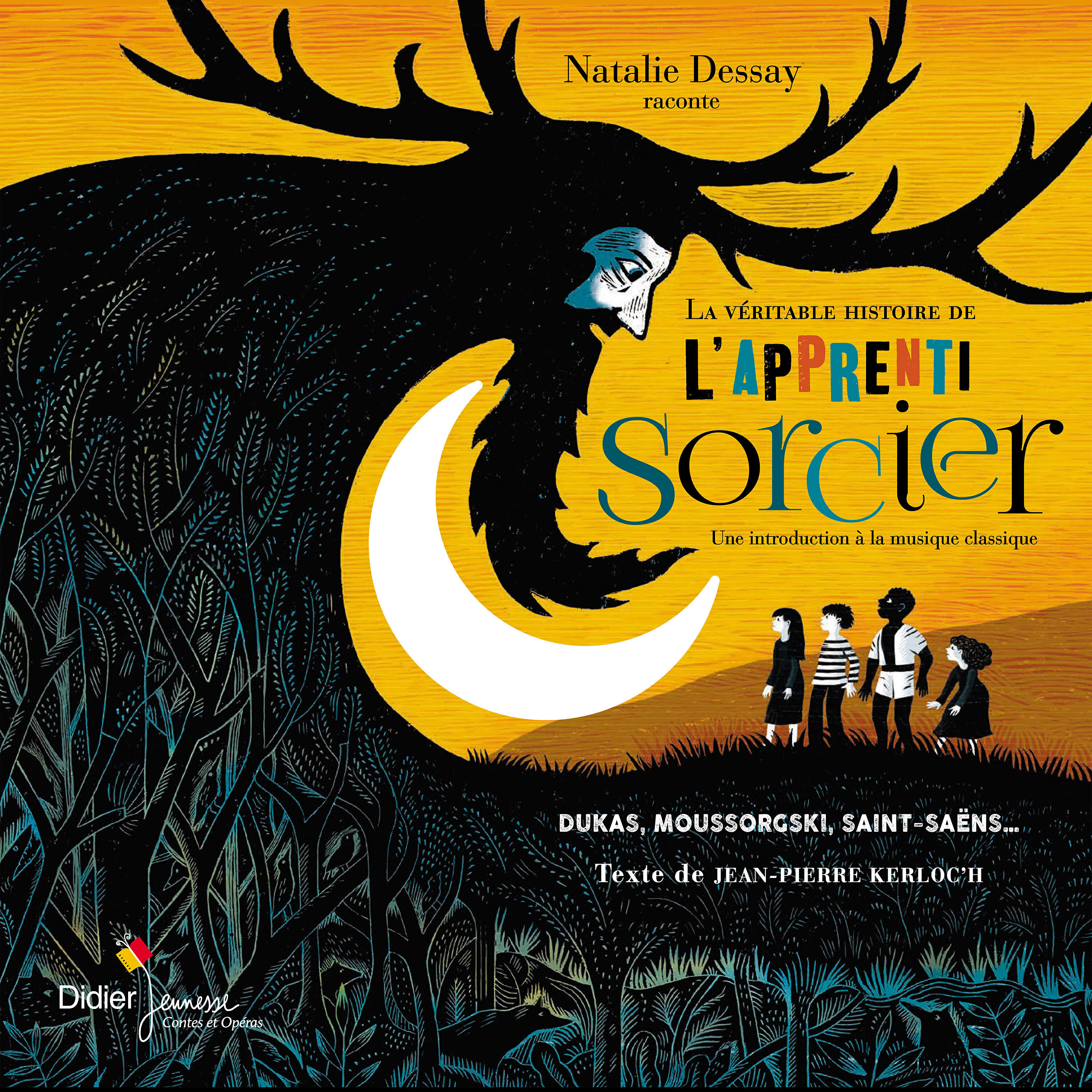 Трек L'apprenti sorcier (Intégrale)