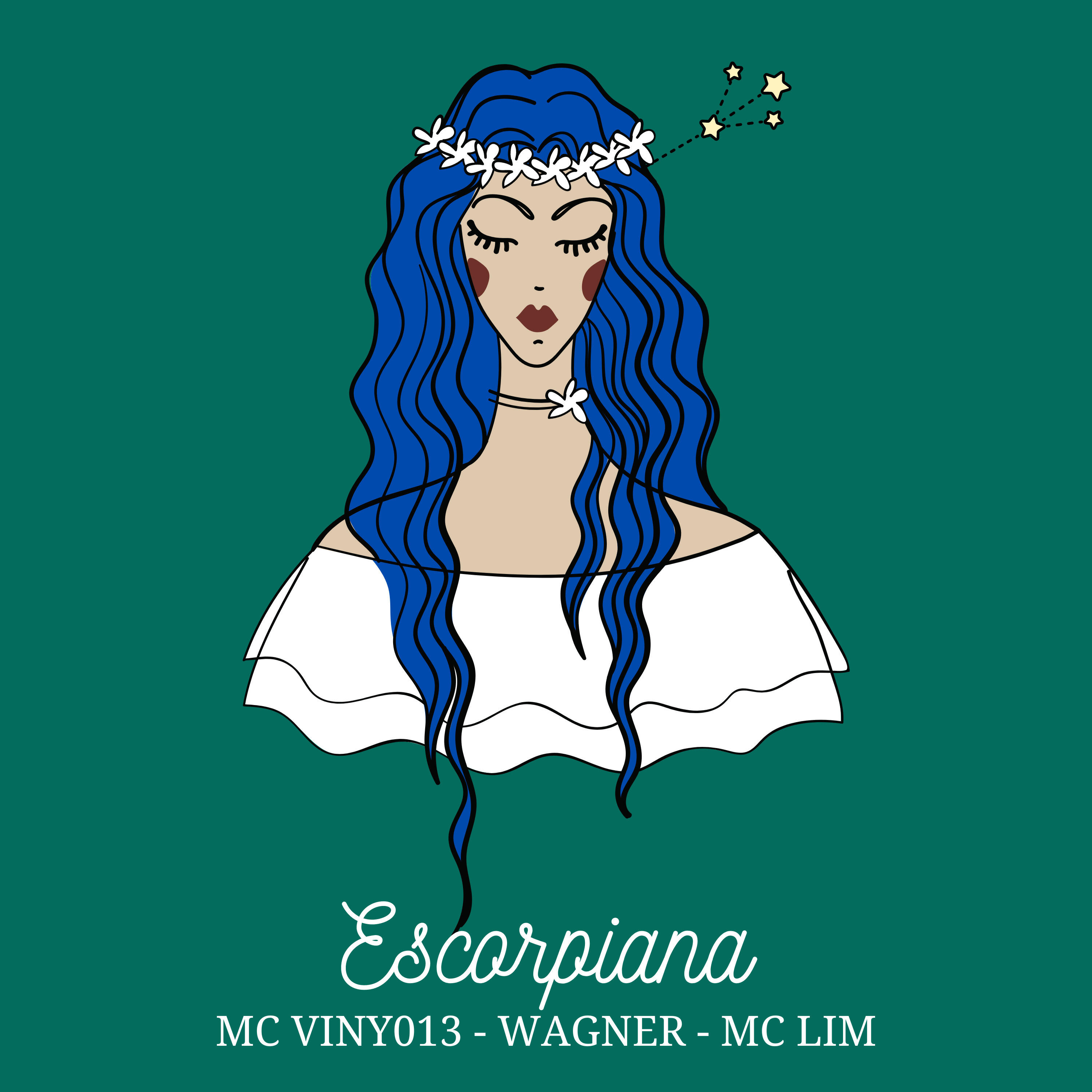 Релиз Escorpiana