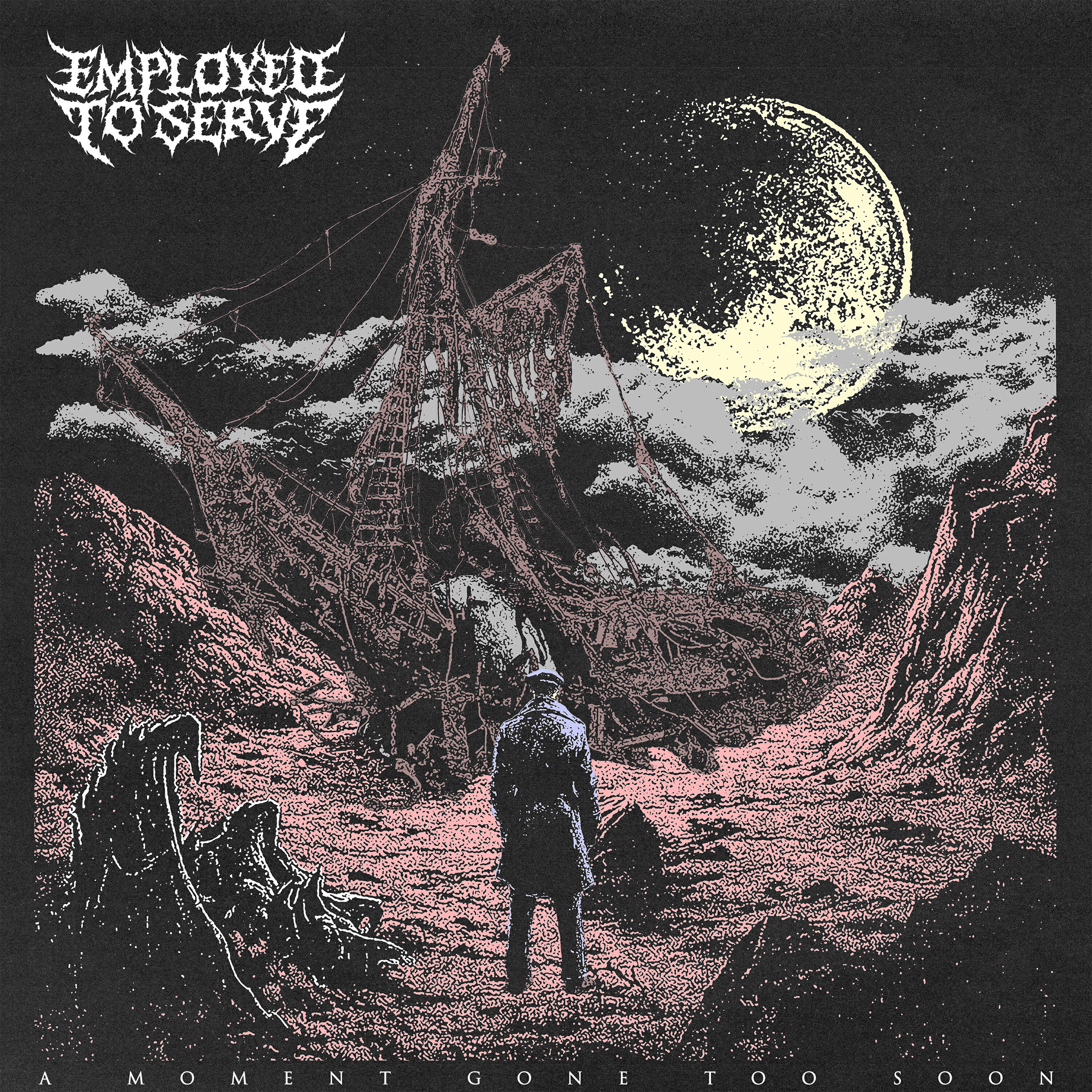 Релиз A Moment Gone Too Soon