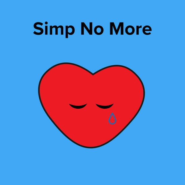Постер альбома Simp No More