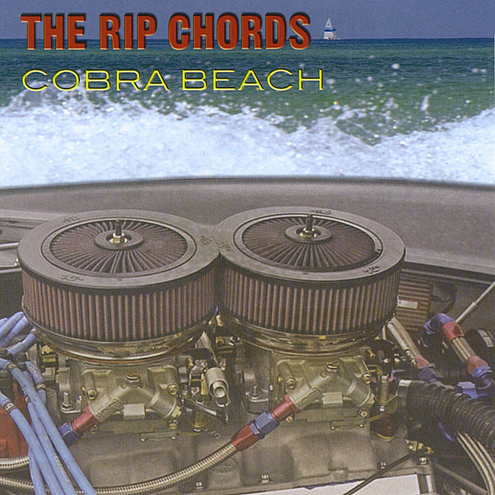 Релиз Cobra Beach